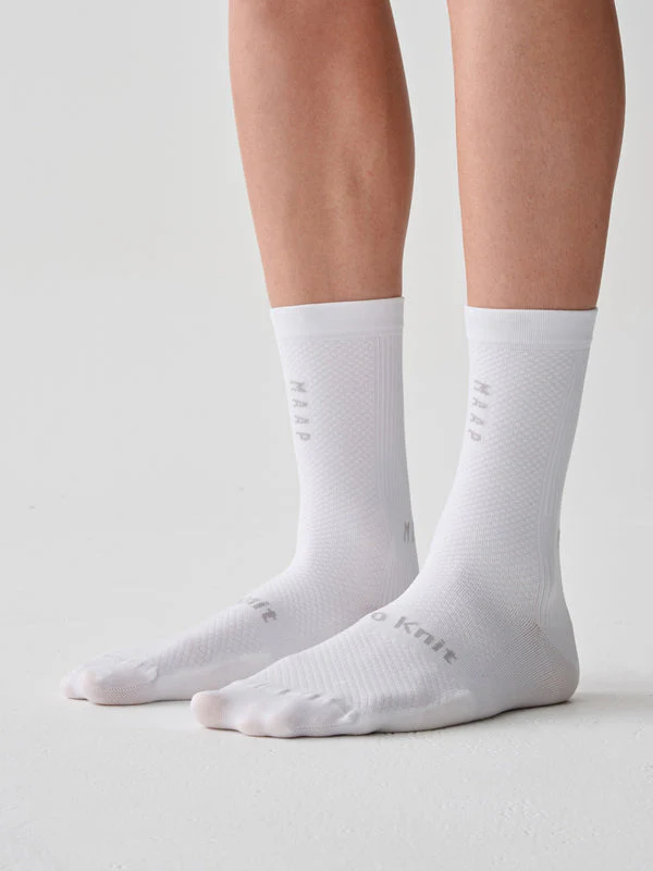 MAAP Pro Knit Sock - White - Image 3