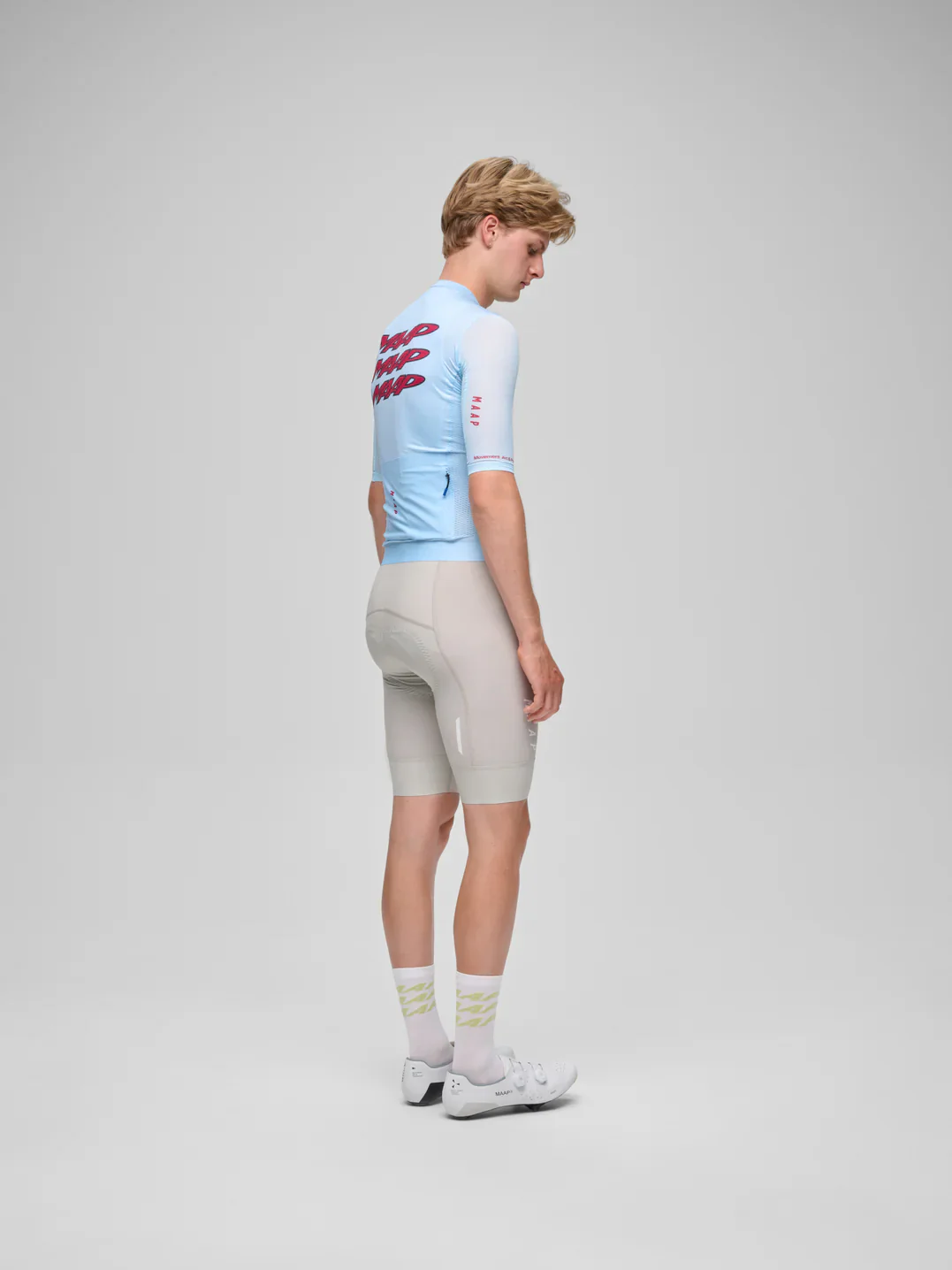 MAAP Pulse Pro Air Jersey 3.0 - Cerulean - Image 5