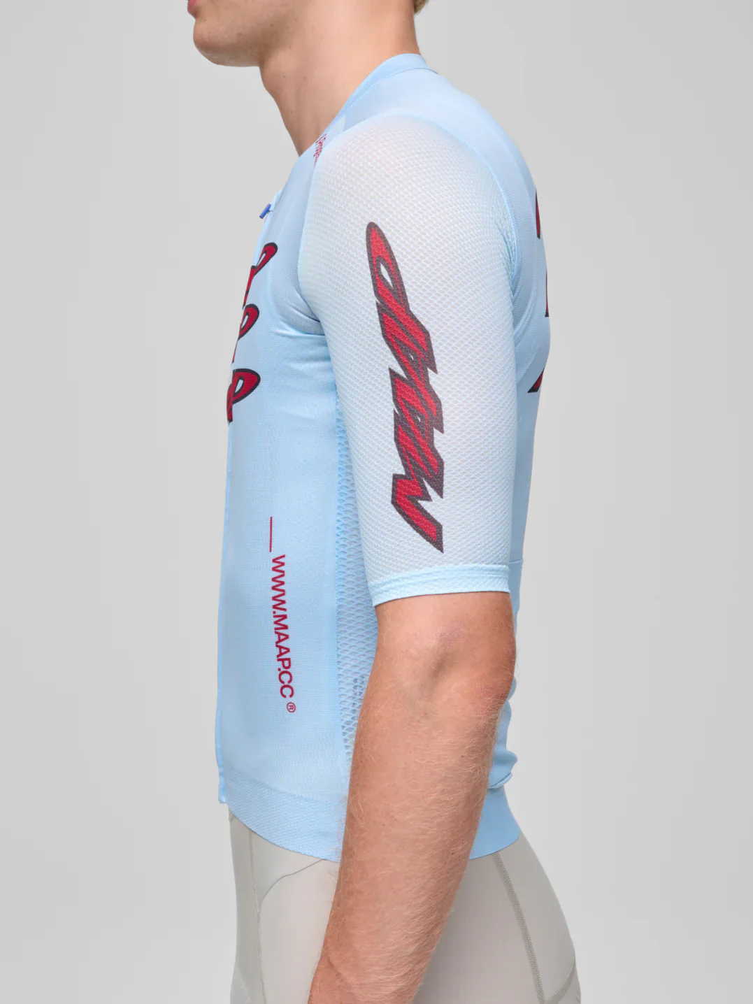 MAAP Pulse Pro Air Jersey 3.0 - Cerulean - Image 6