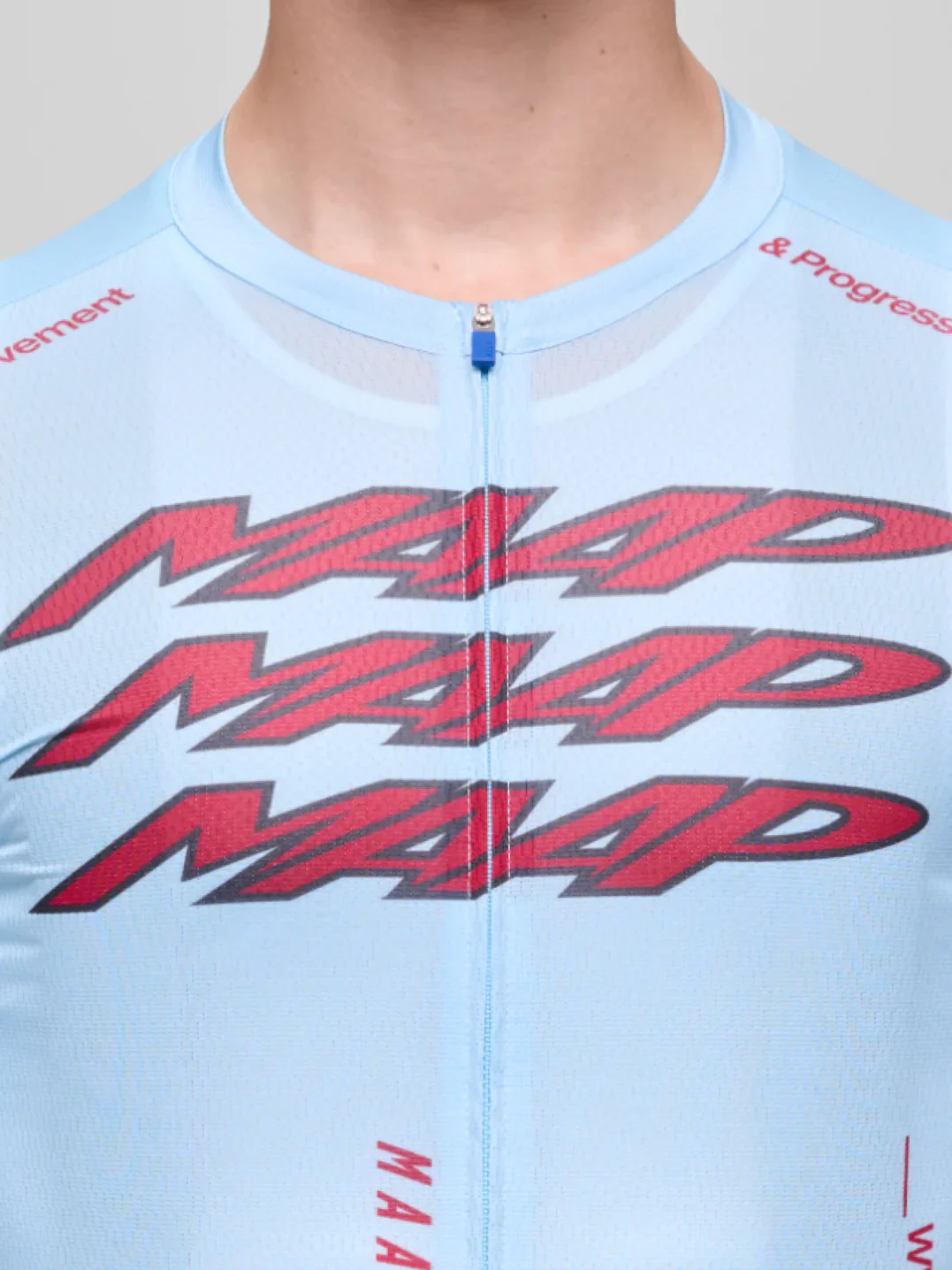 MAAP Pulse Pro Air Jersey 3.0 - Cerulean - Image 7