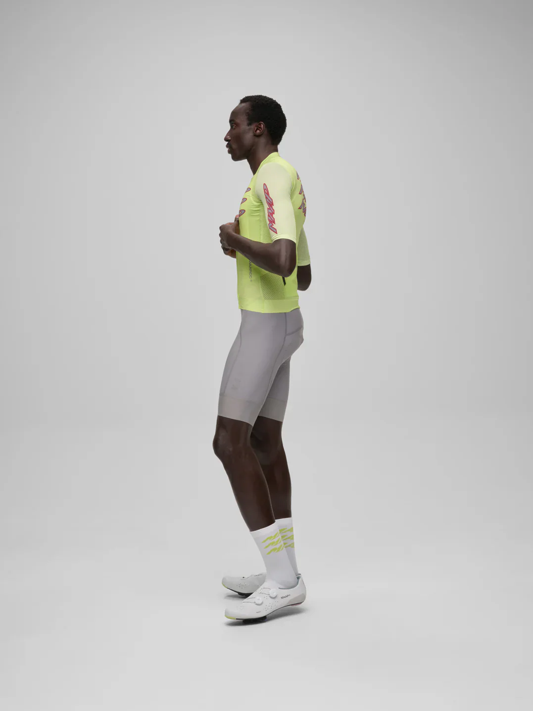 MAAP Pulse Pro Air Jersey 3.0 - Zest - Image 7