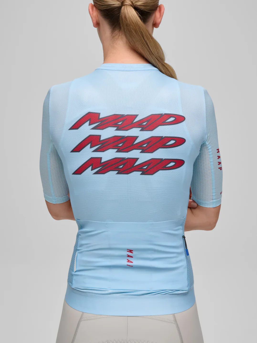 MAAP Pulse Pro Air Women Jersey 3.0 - Cerulean - Image 3