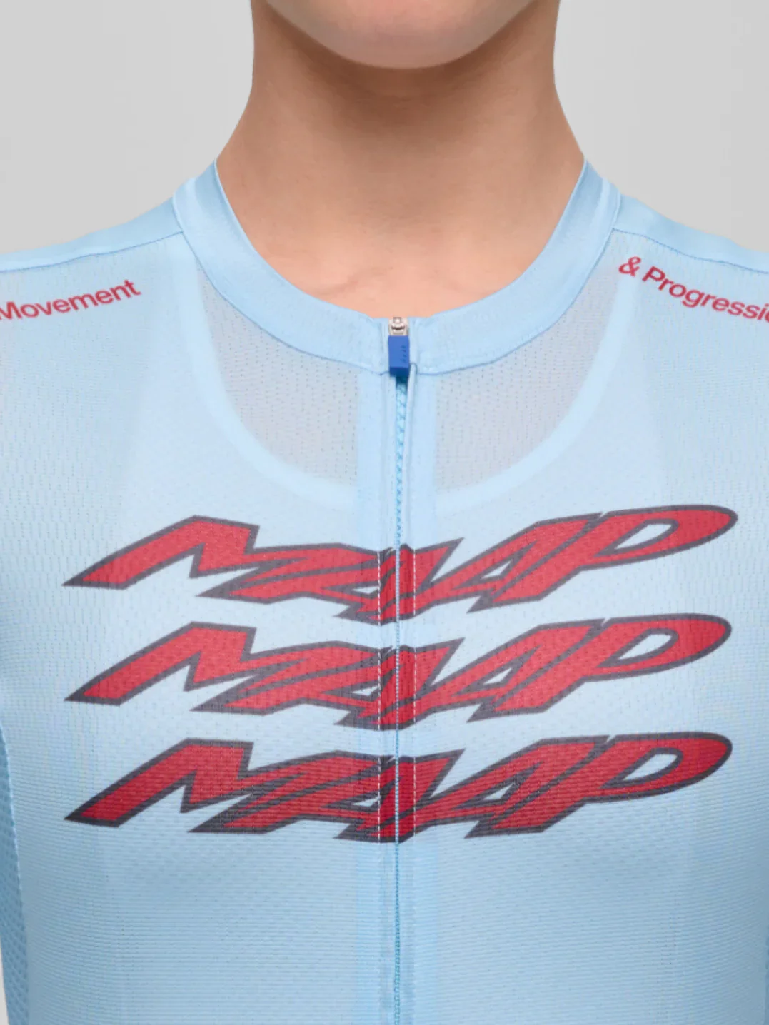 MAAP Pulse Pro Air Women Jersey 3.0 - Cerulean - Image 4