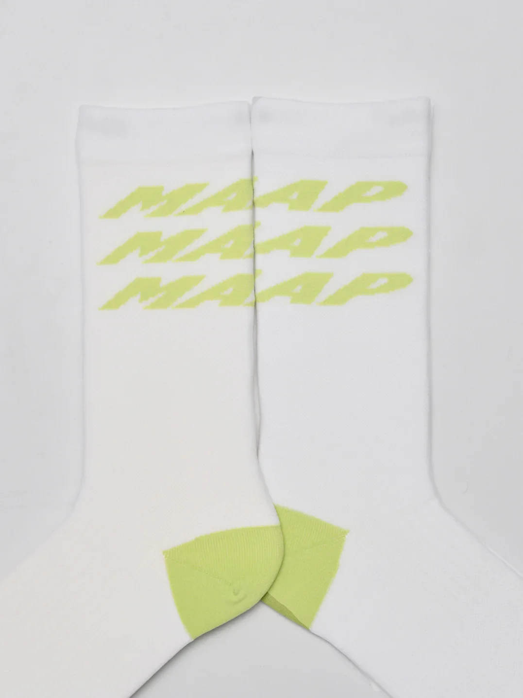 MAAP Pulse Team Socks - White - Image 2