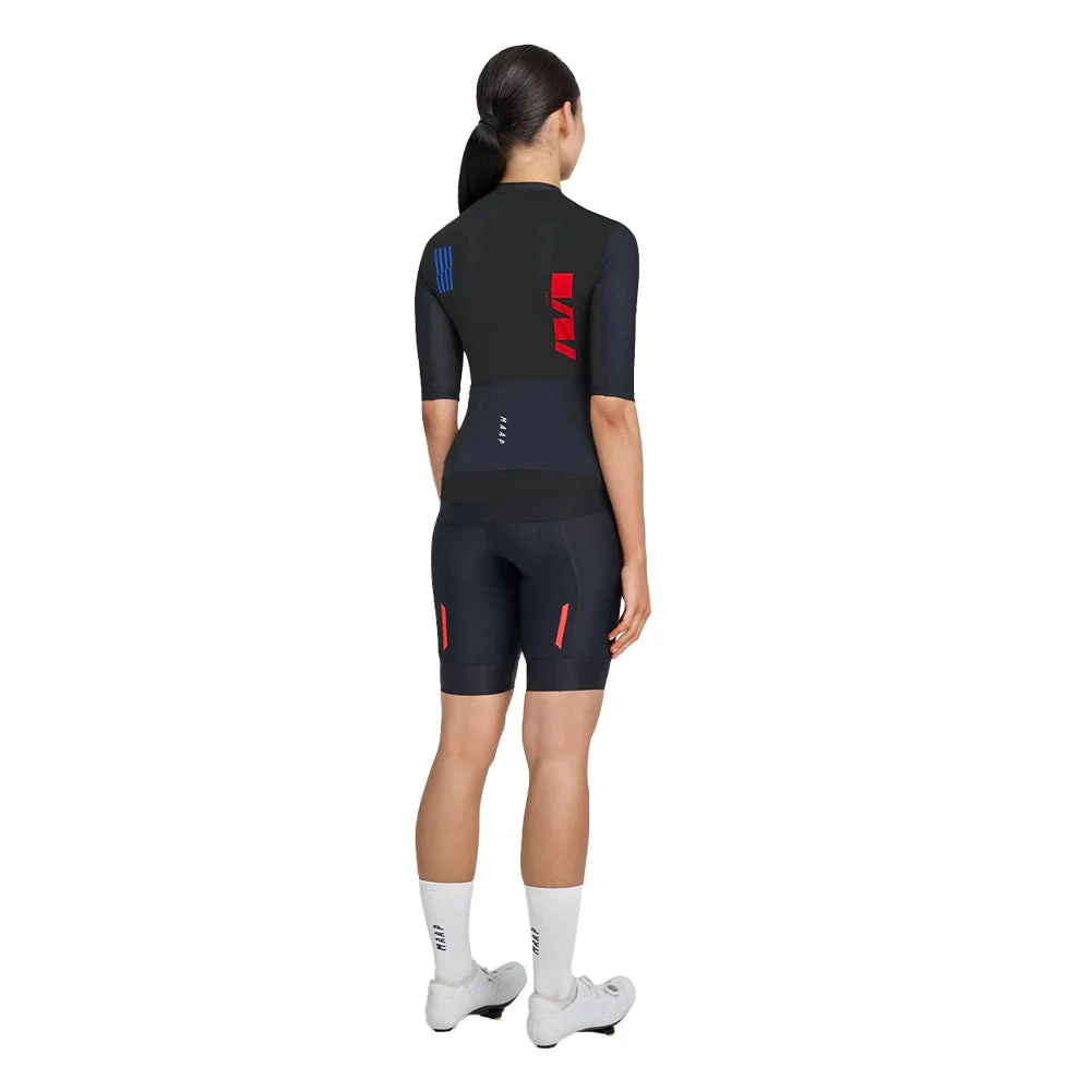 MAAP Rival Pro Air Women Jersey - Black - Image 3