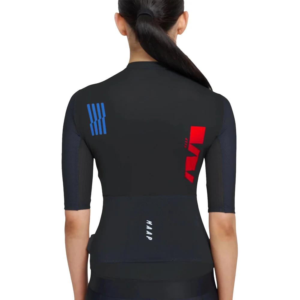 MAAP Rival Pro Air Women Jersey - Black - Image 5