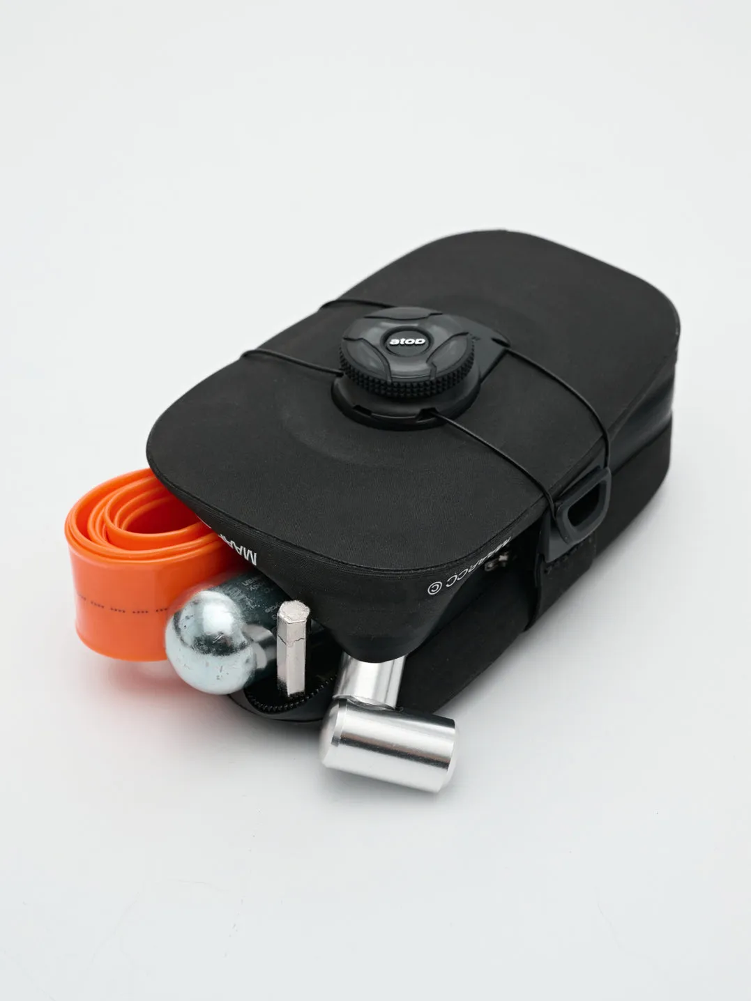 MAAP Shield Saddle Bag - Black - Image 2