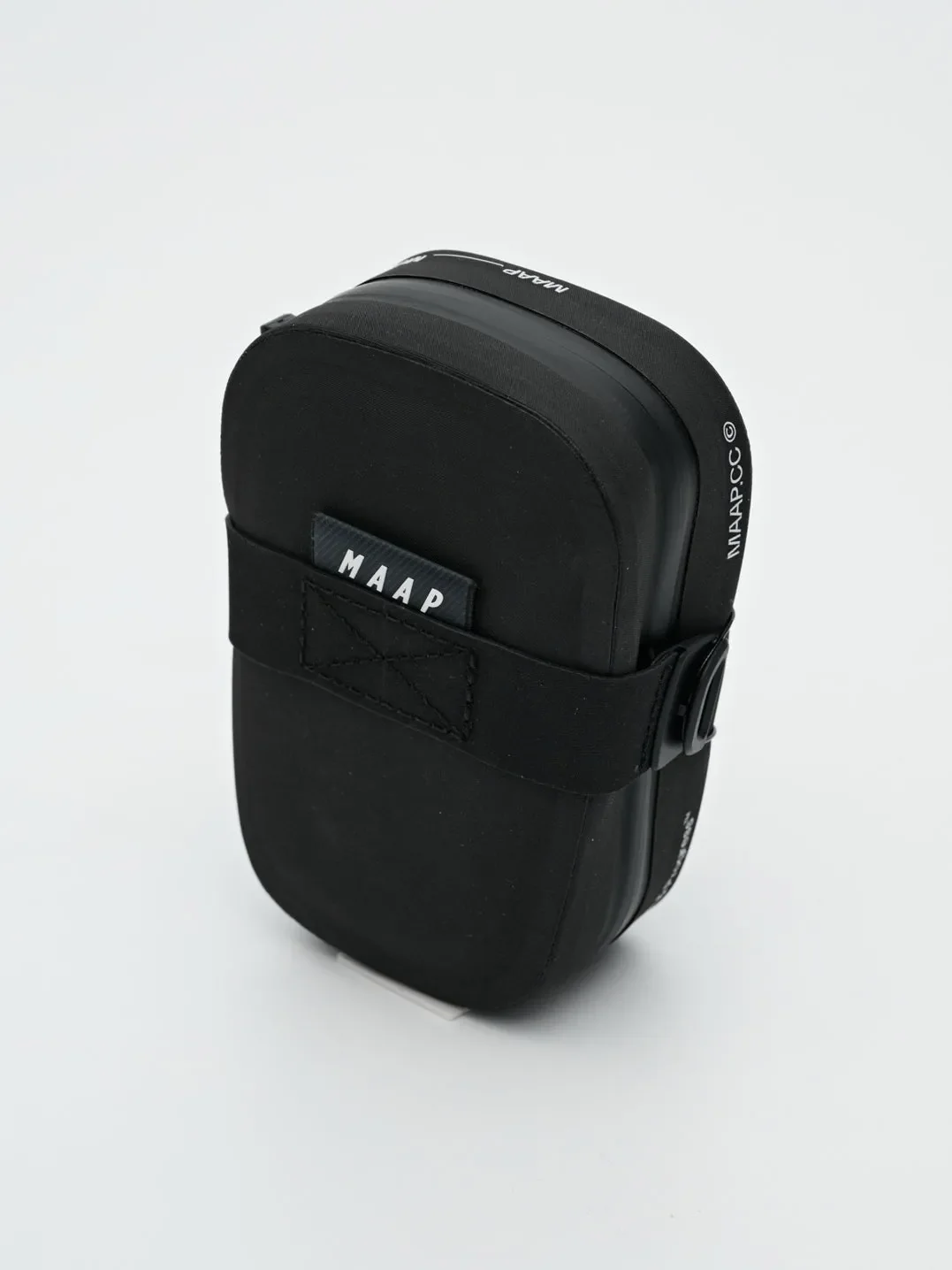 MAAP Shield Saddle Bag - Black - Image 4