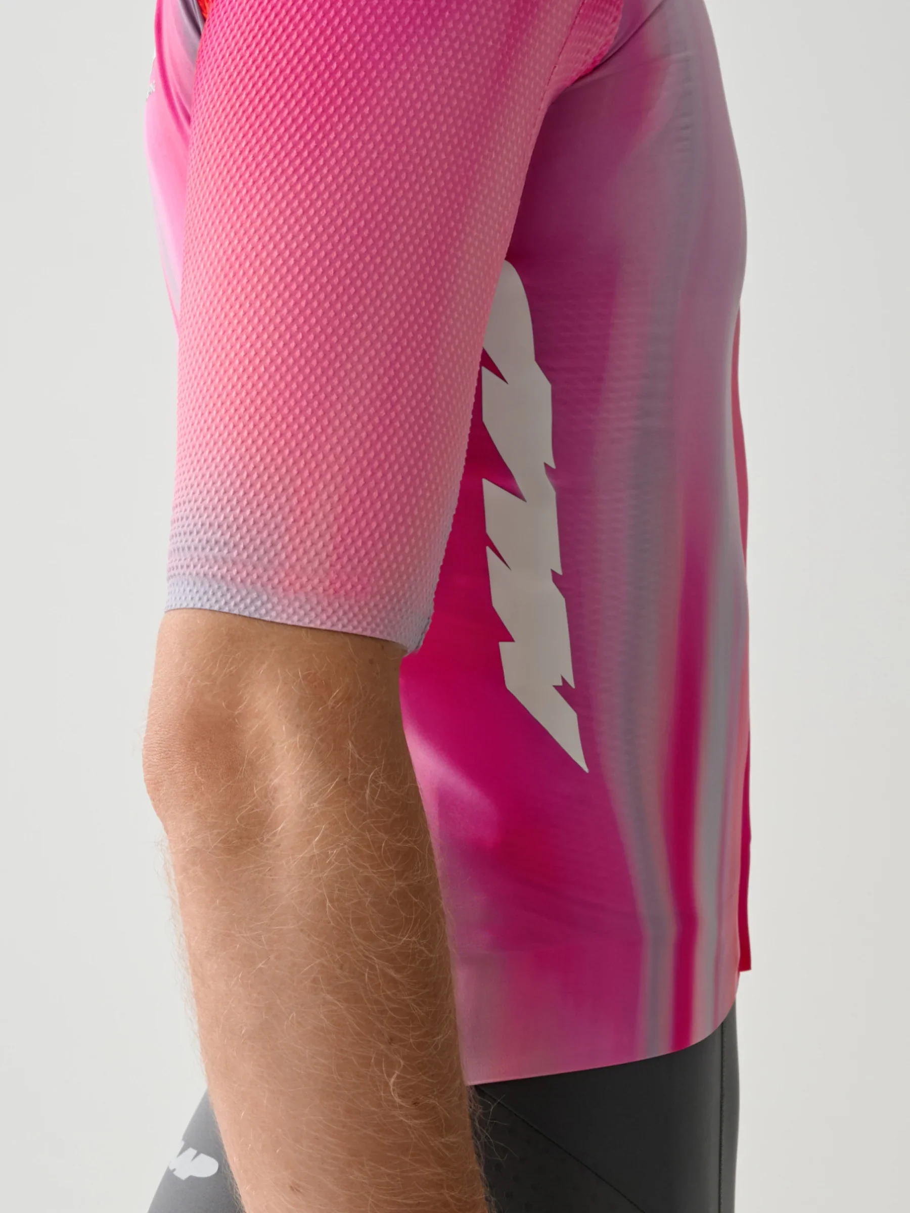 MAAP Solar Pro Race Cycling Jersey - Infrared - Image 2