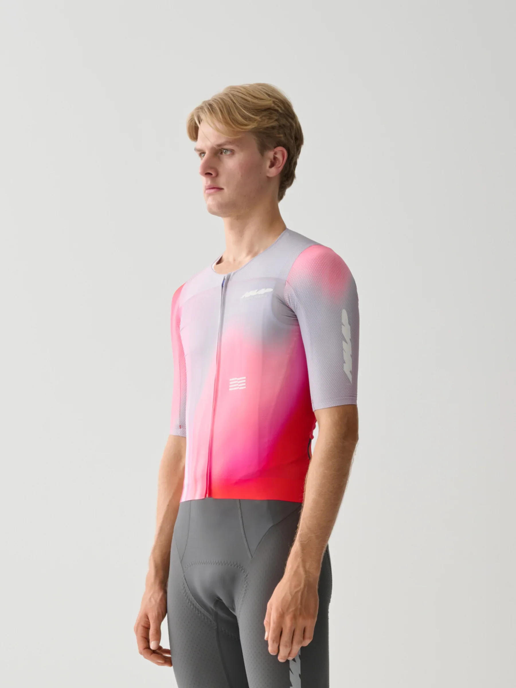 MAAP Solar Pro Race Cycling Jersey - Infrared - Image 7
