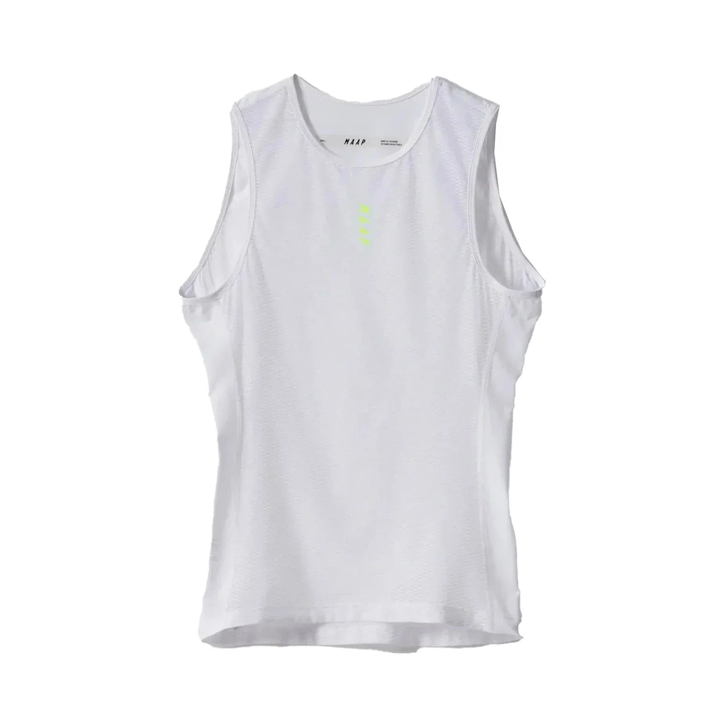 MAAP Team Base Layer - White