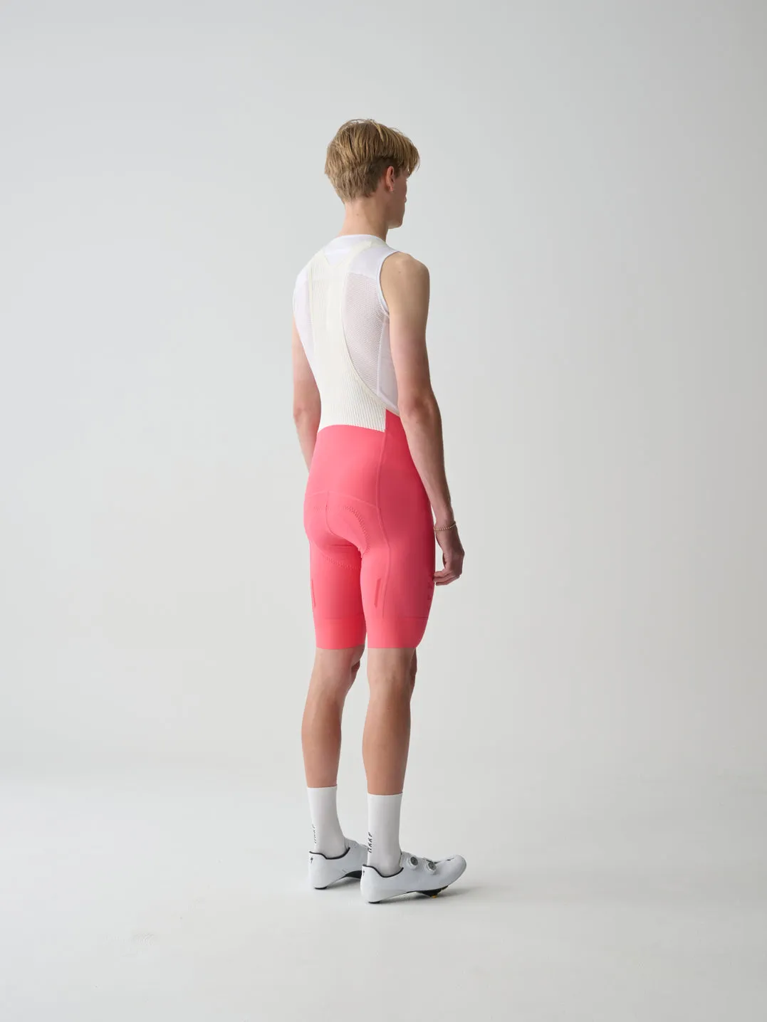 MAAP Team Bib Evo Bib Shorts - Vivid Pink - Image 3