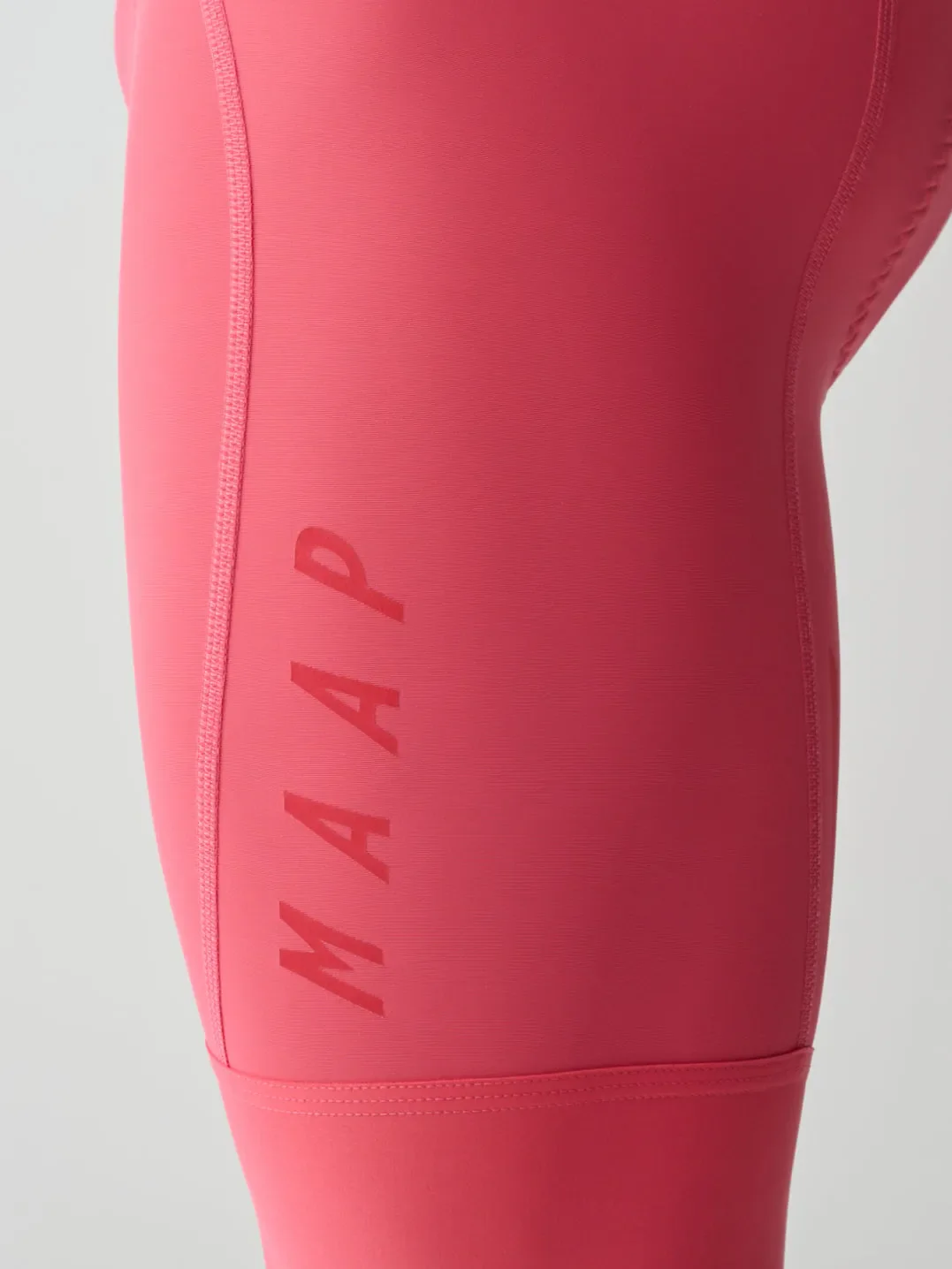 MAAP Team Bib Evo Bib Shorts - Vivid Pink - Image 6