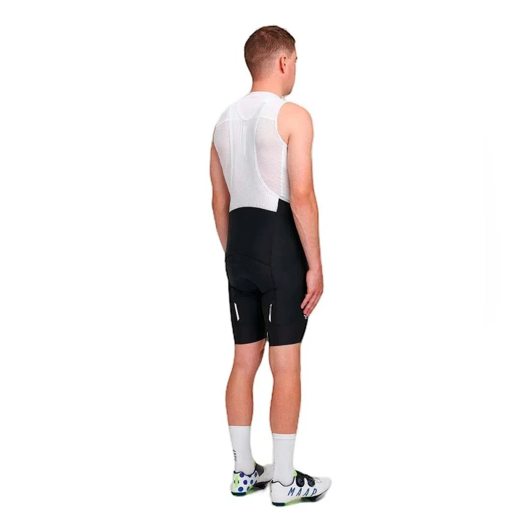 MAAP Team Bib Shorts Evo - Black/White - Image 3
