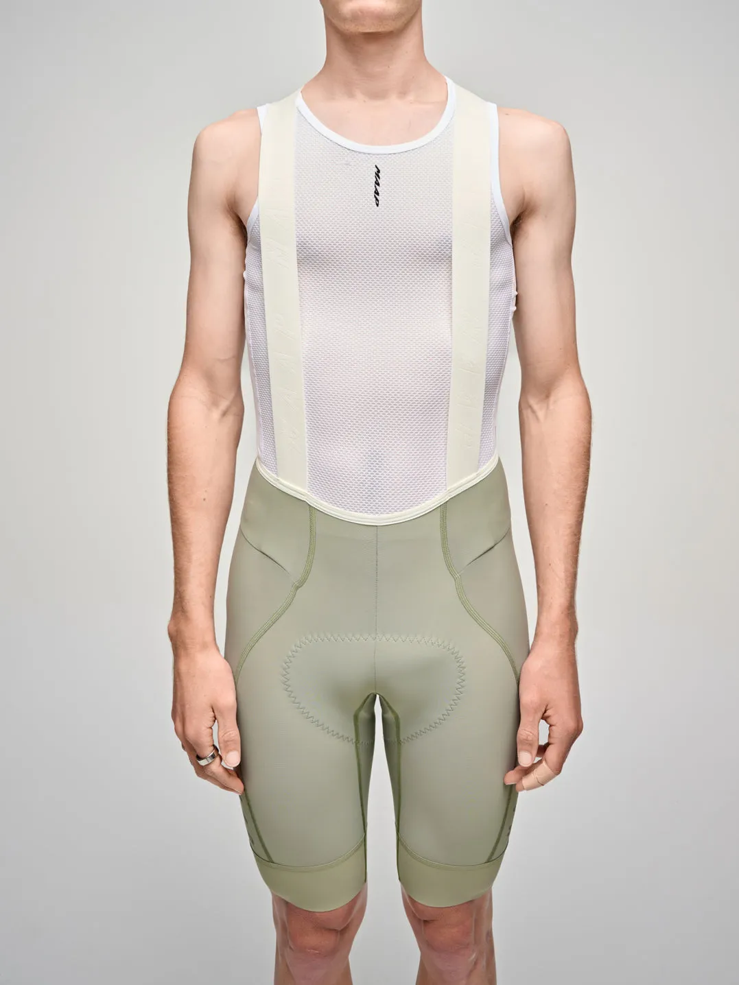 MAAP Team Bib Evo Cargo Bib Shorts - Scrubland - Image 4