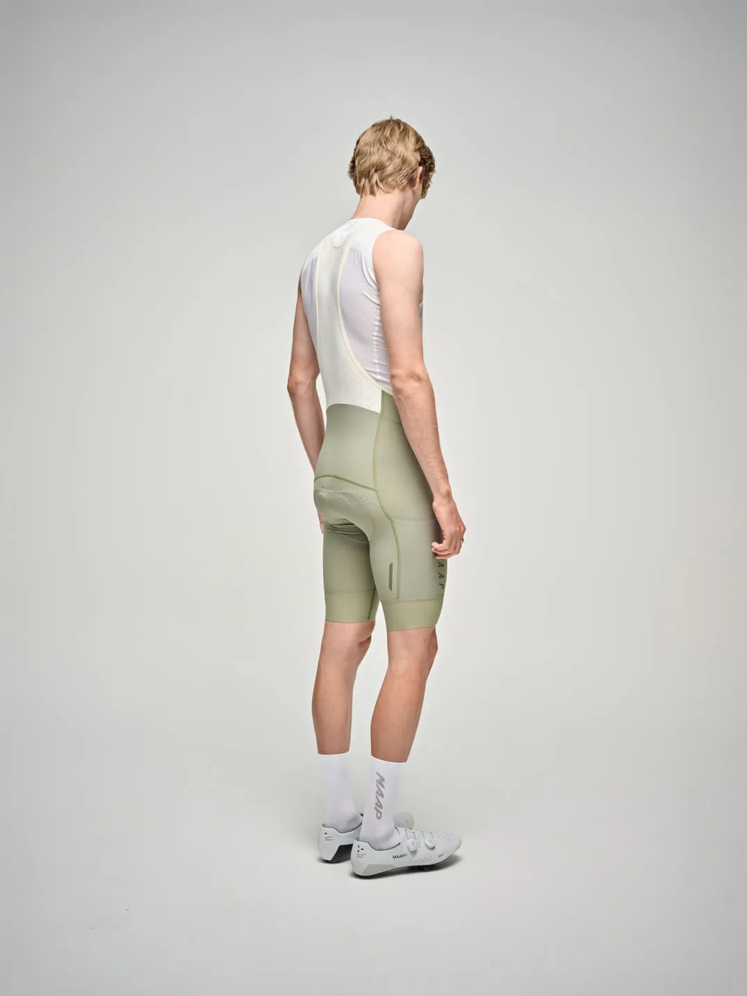MAAP Team Bib Evo Cargo Bib Shorts - Scrubland - Image 6