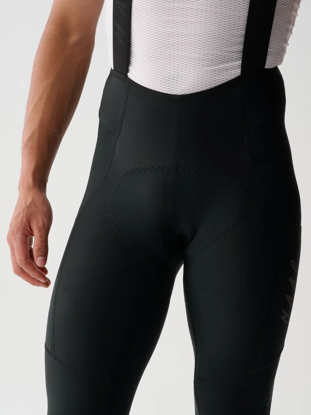 MAAP Team Bib Evo Cargo Tights - Black - Image 7