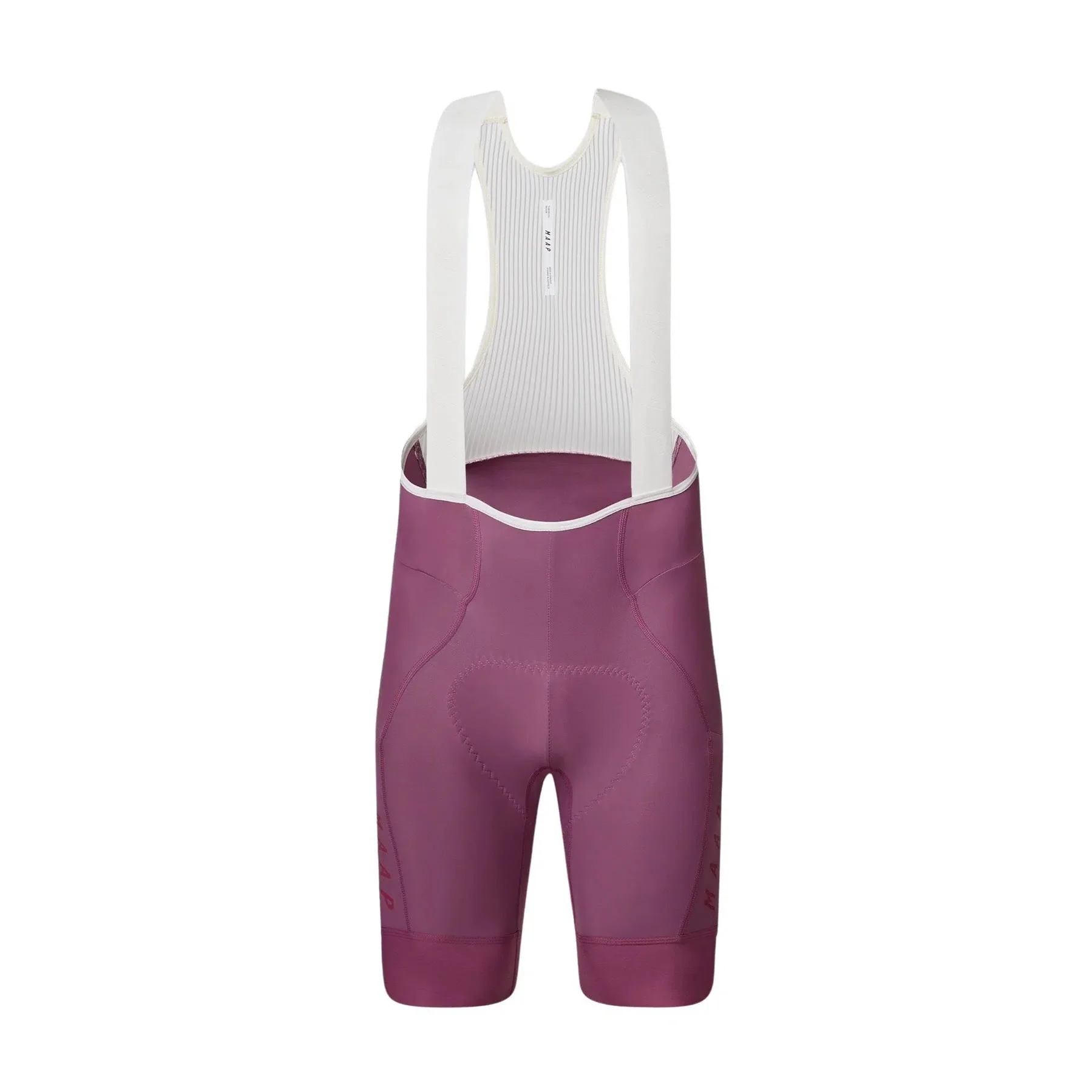 MAAP Team Bib Evo Cargo Bib Shorts - Dark Mauve