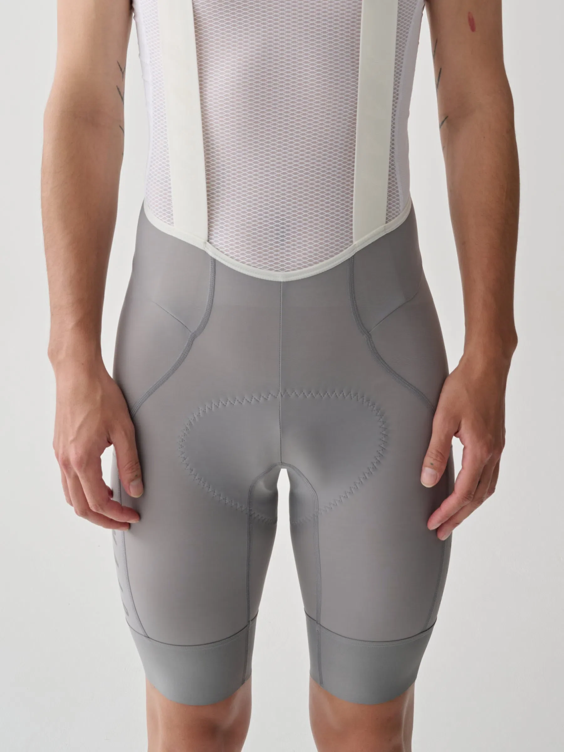 MAAP Team Bib Evo Cargo Bib Shorts - Titanium - Image 2