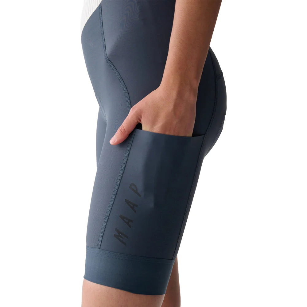 MAAP Team Evo Cargo Women Bib Shorts - Midnight - Image 3