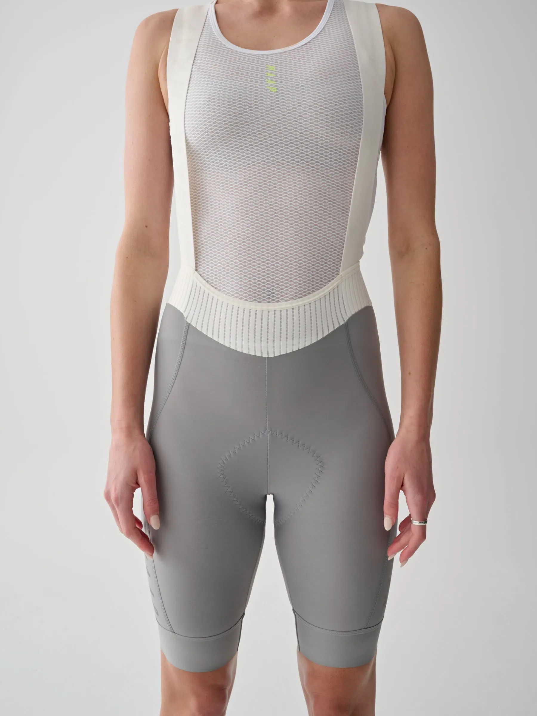 MAAP Team Bib Evo Cargo Women Bib Shorts - Titanium - Image 2