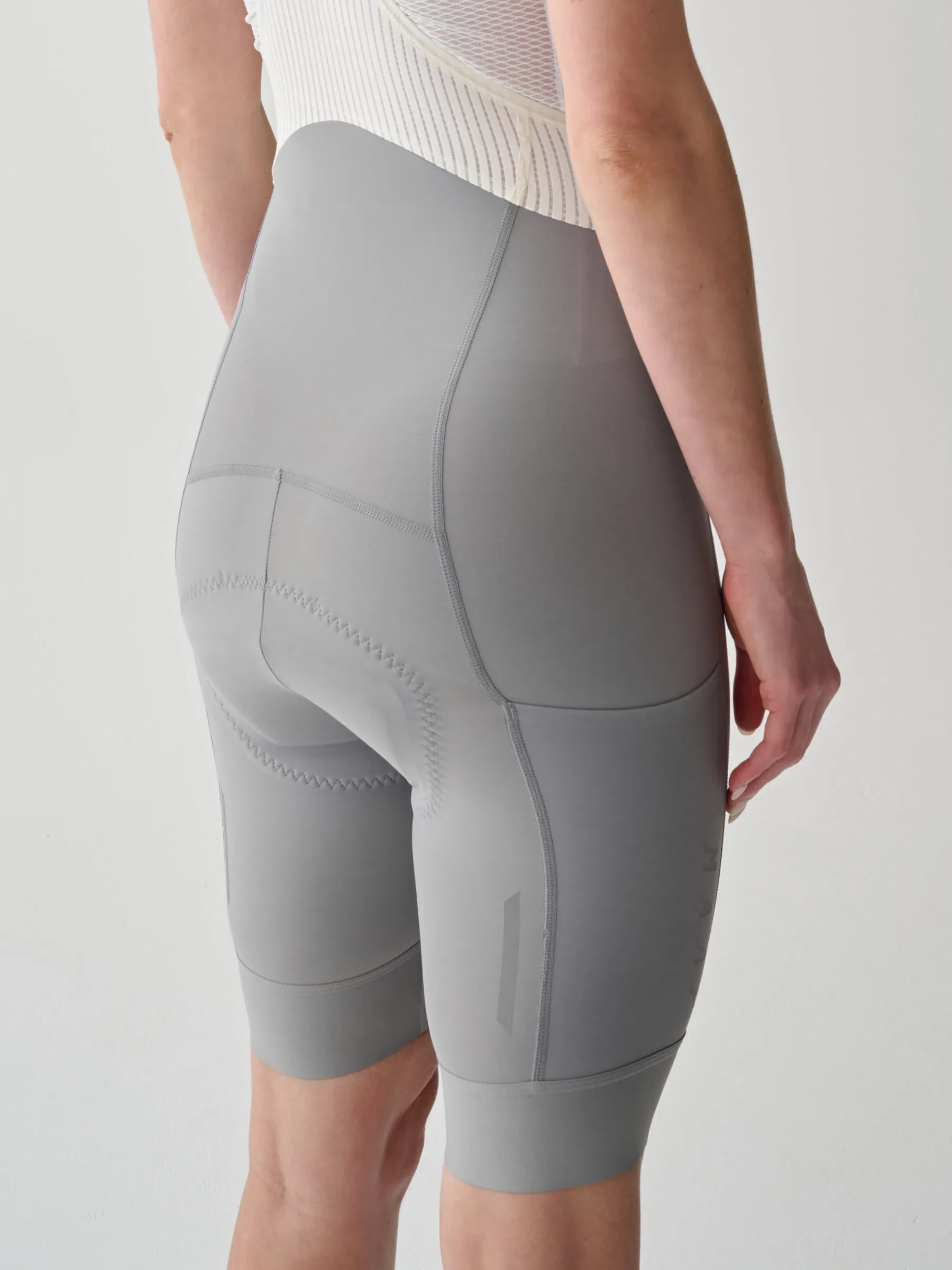 MAAP Team Bib Evo Cargo Women Bib Shorts - Titanium - Image 4