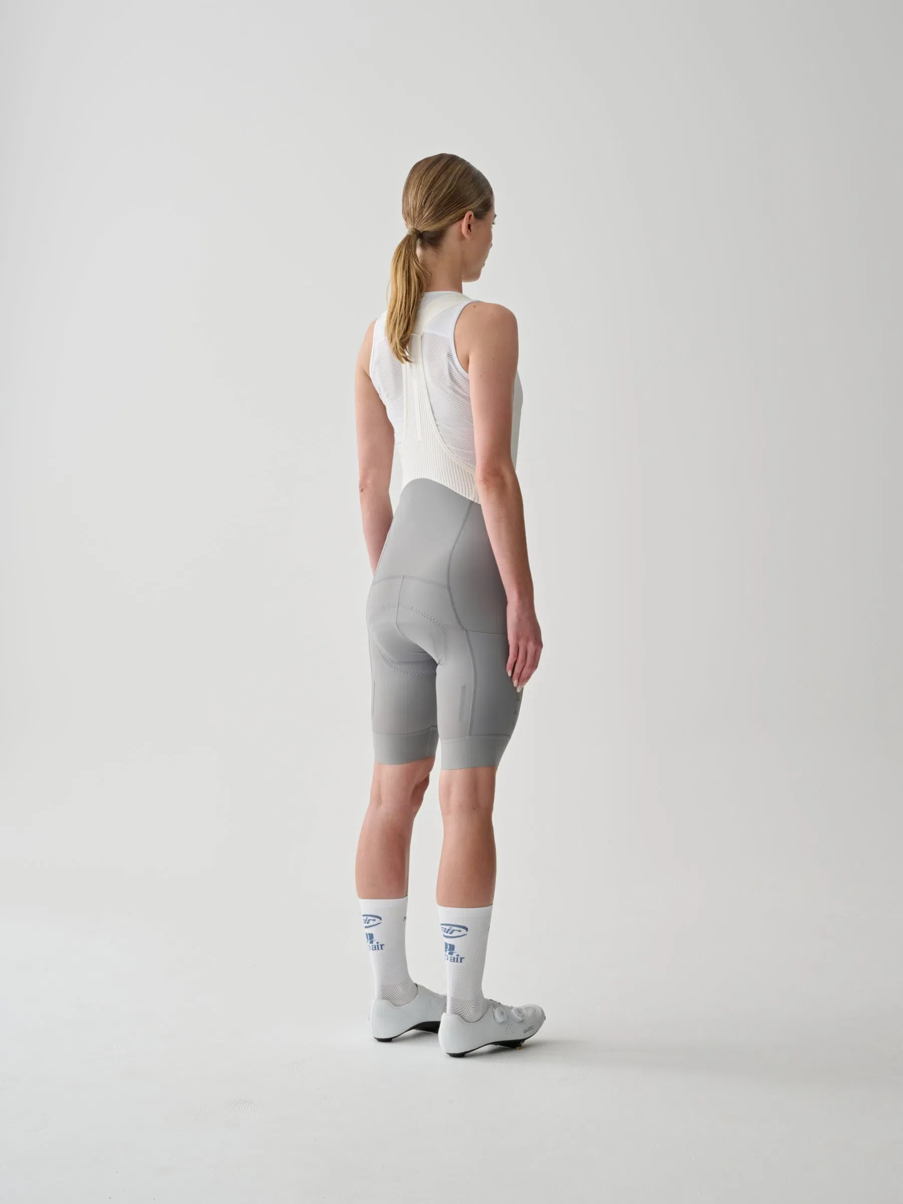 MAAP Team Bib Evo Cargo Women Bib Shorts - Titanium - Image 6