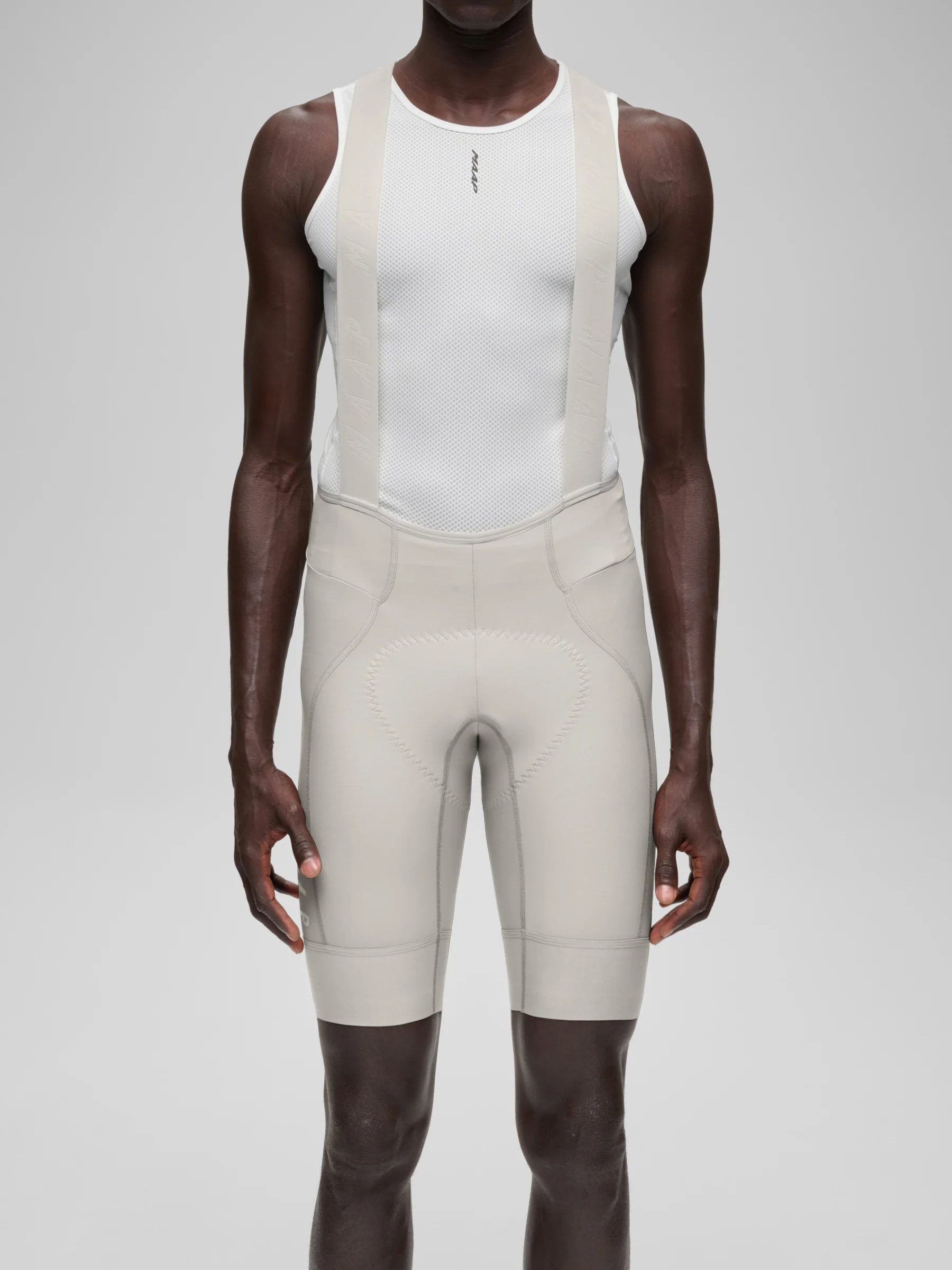 MAAP Team Bib Evo Bib Shorts - Fog - Image 2