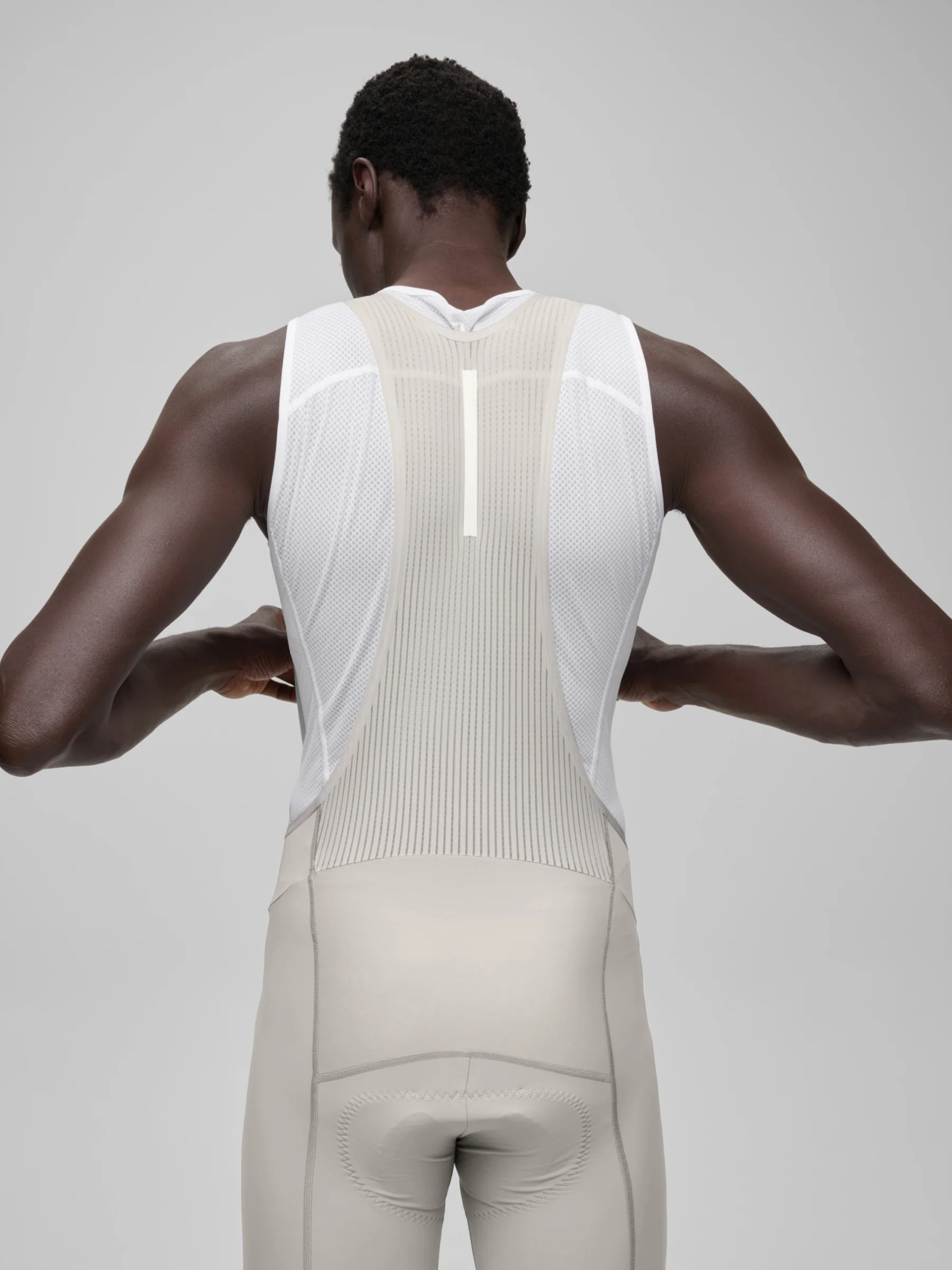 MAAP Team Bib Evo Bib Shorts - Fog - Image 3