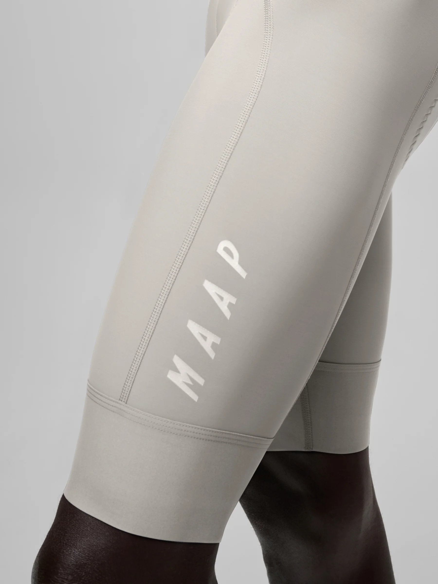 MAAP Team Bib Evo Bib Shorts - Fog - Image 4
