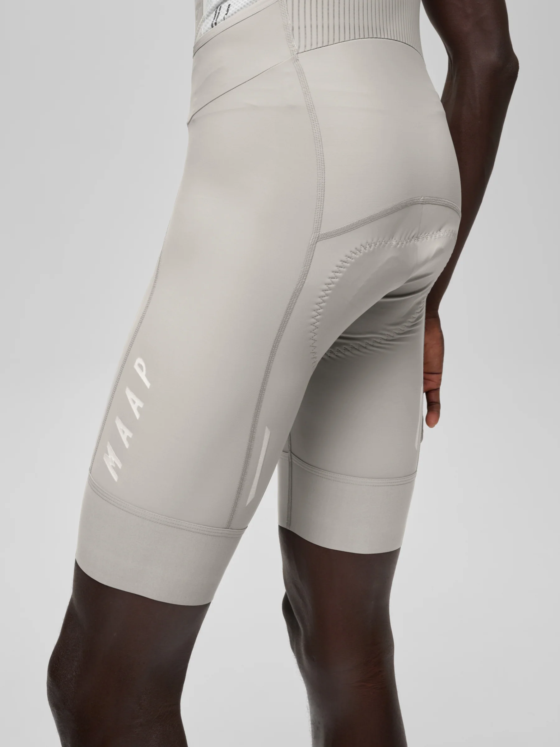 MAAP Team Bib Evo Bib Shorts - Fog - Image 5