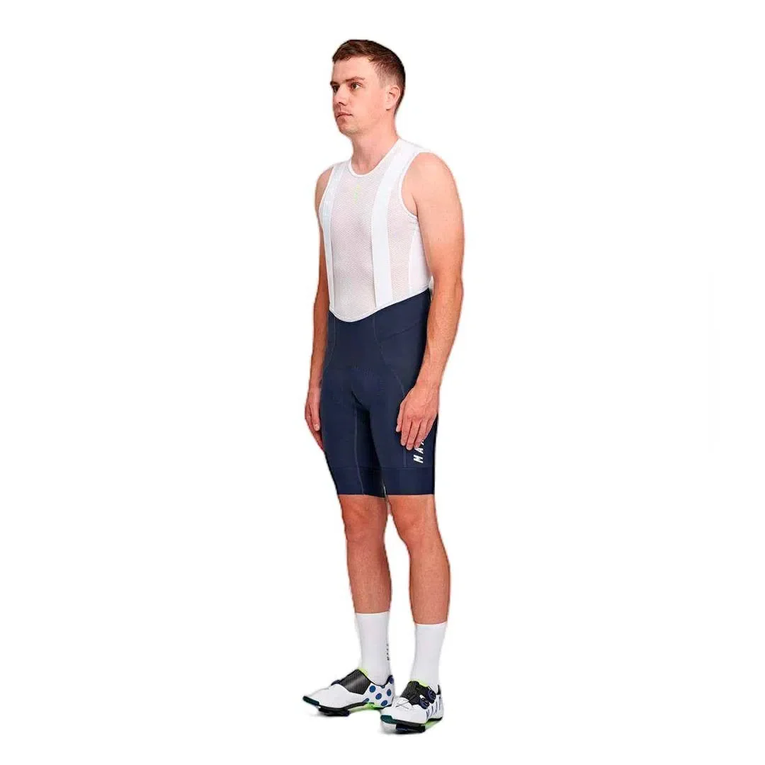 MAAP Team Bib Shorts Evo - Navy/White - Image 2