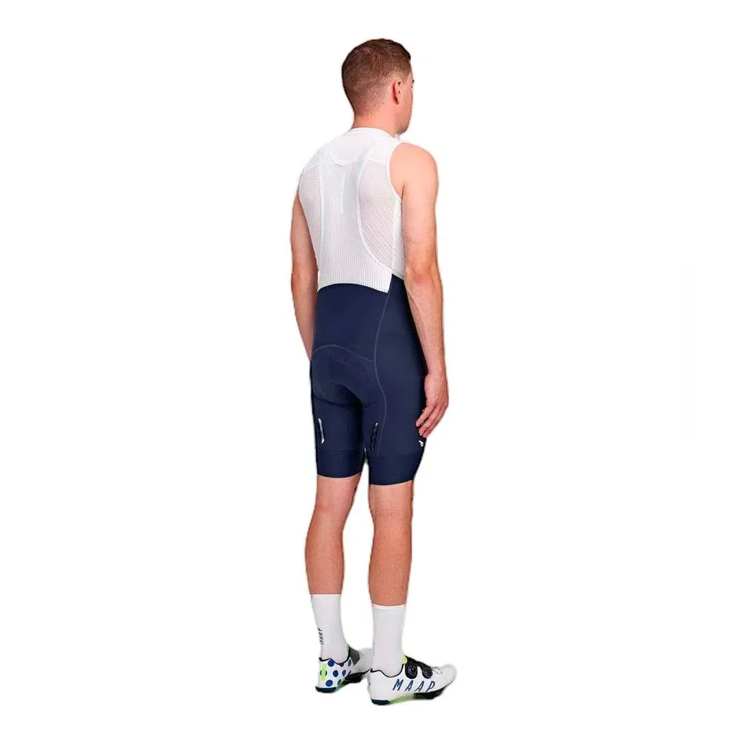 MAAP Team Bib Shorts Evo - Navy/White - Image 3