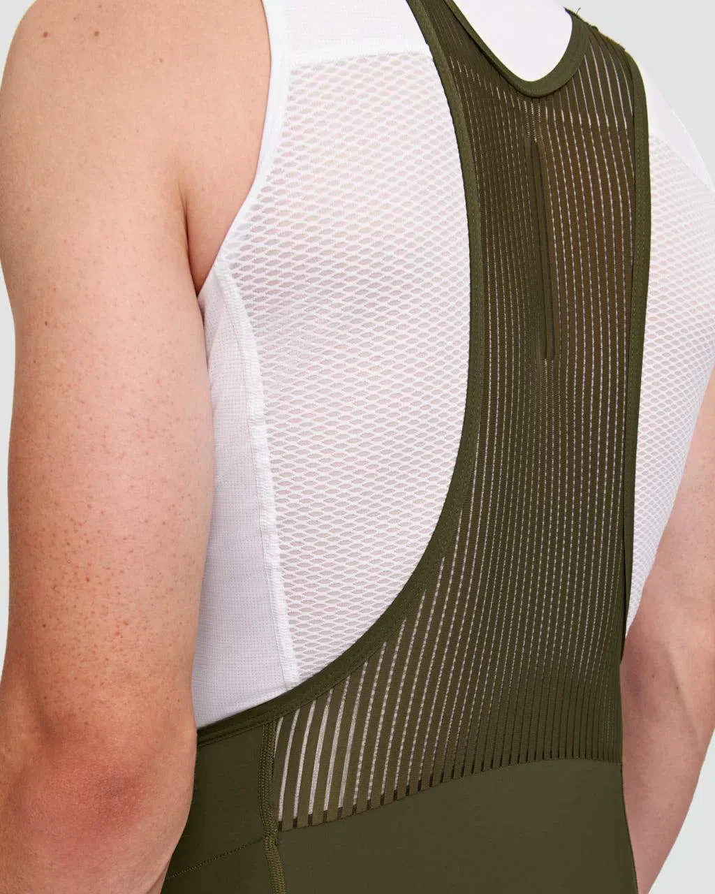 MAAP Team Bib Shorts Evo - Olive Drab - Image 10