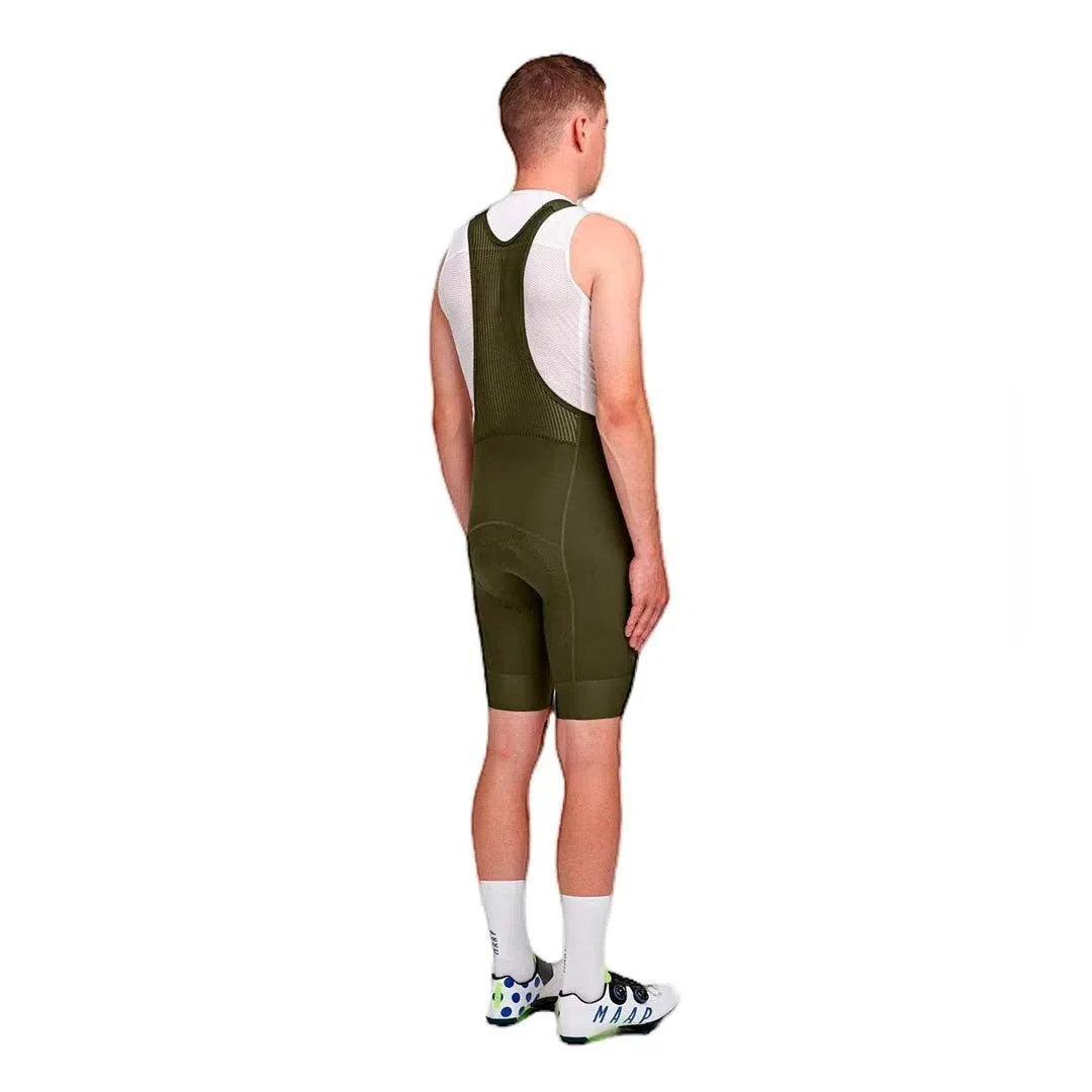 MAAP Team Bib Shorts Evo - Olive Drab - Image 3