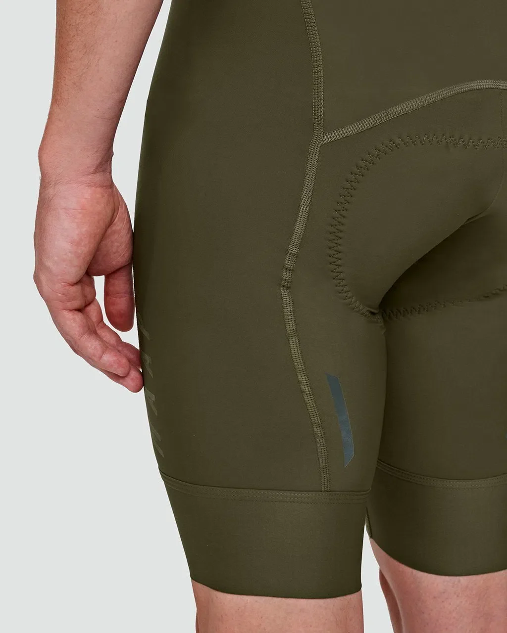 MAAP Team Bib Shorts Evo - Olive Drab - Image 9