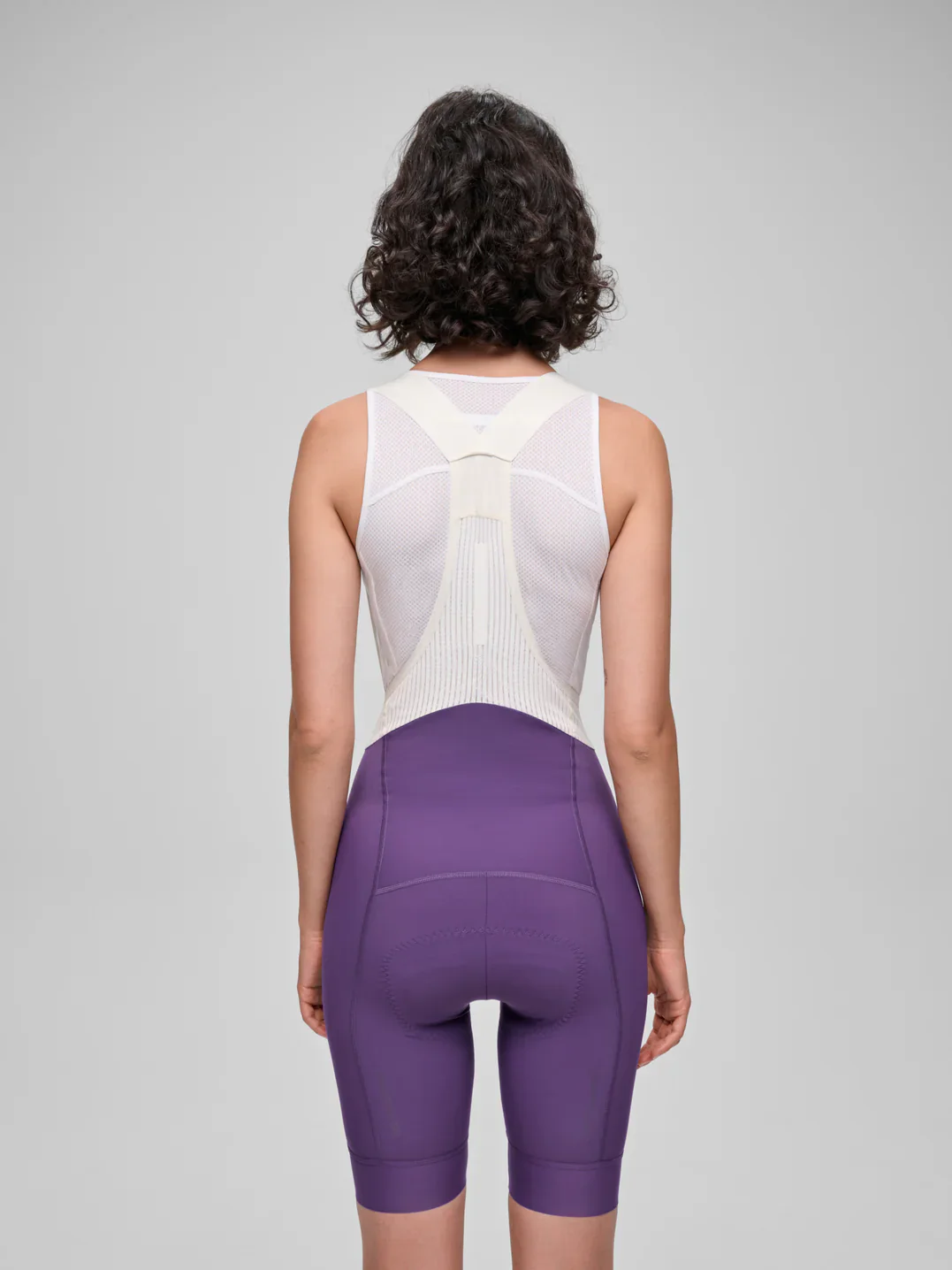 MAAP Team Bib Evo Women Bib Shorts - Phantom Purple - Image 3