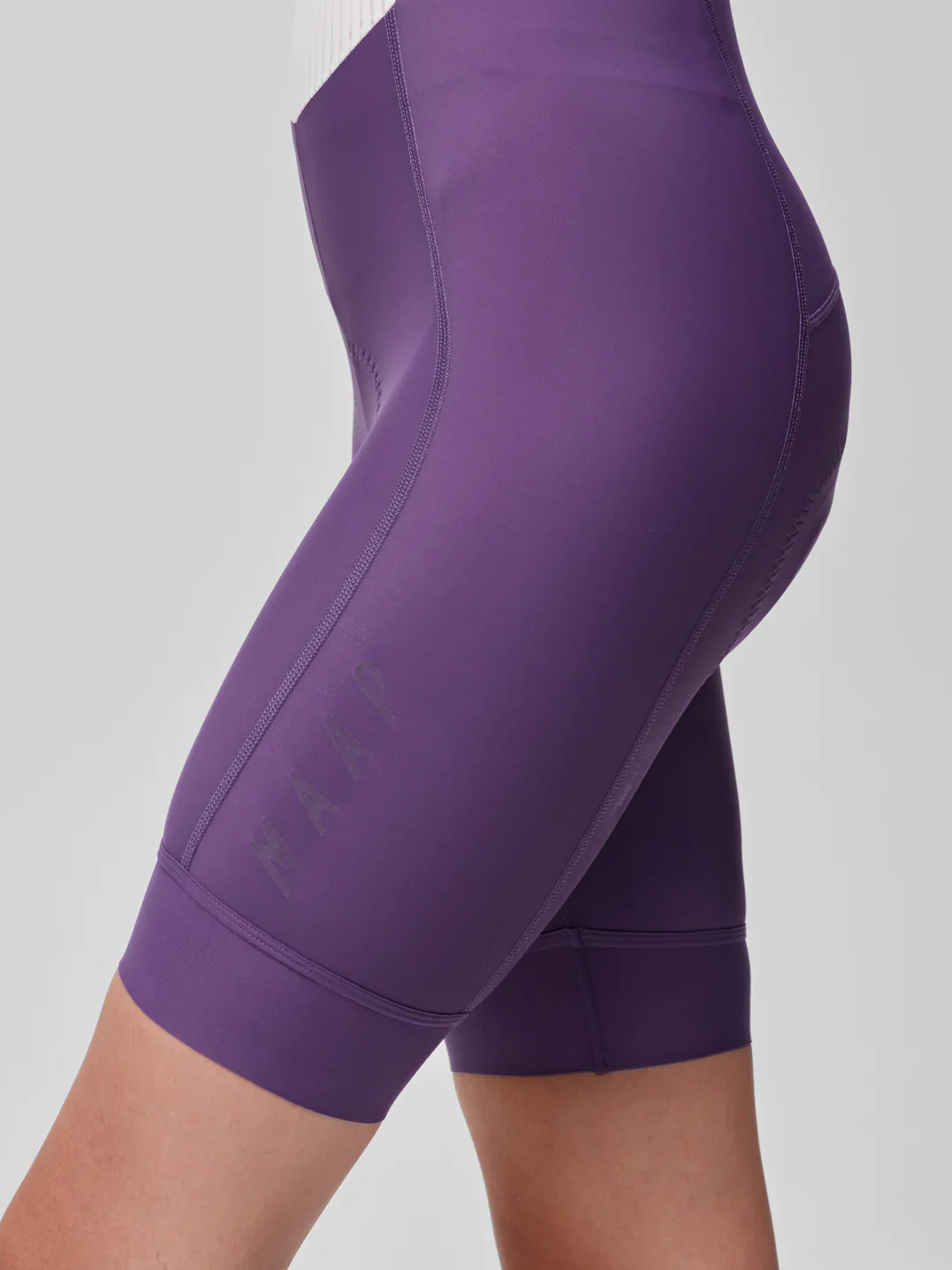MAAP Team Bib Evo Women Bib Shorts - Phantom Purple - Image 4