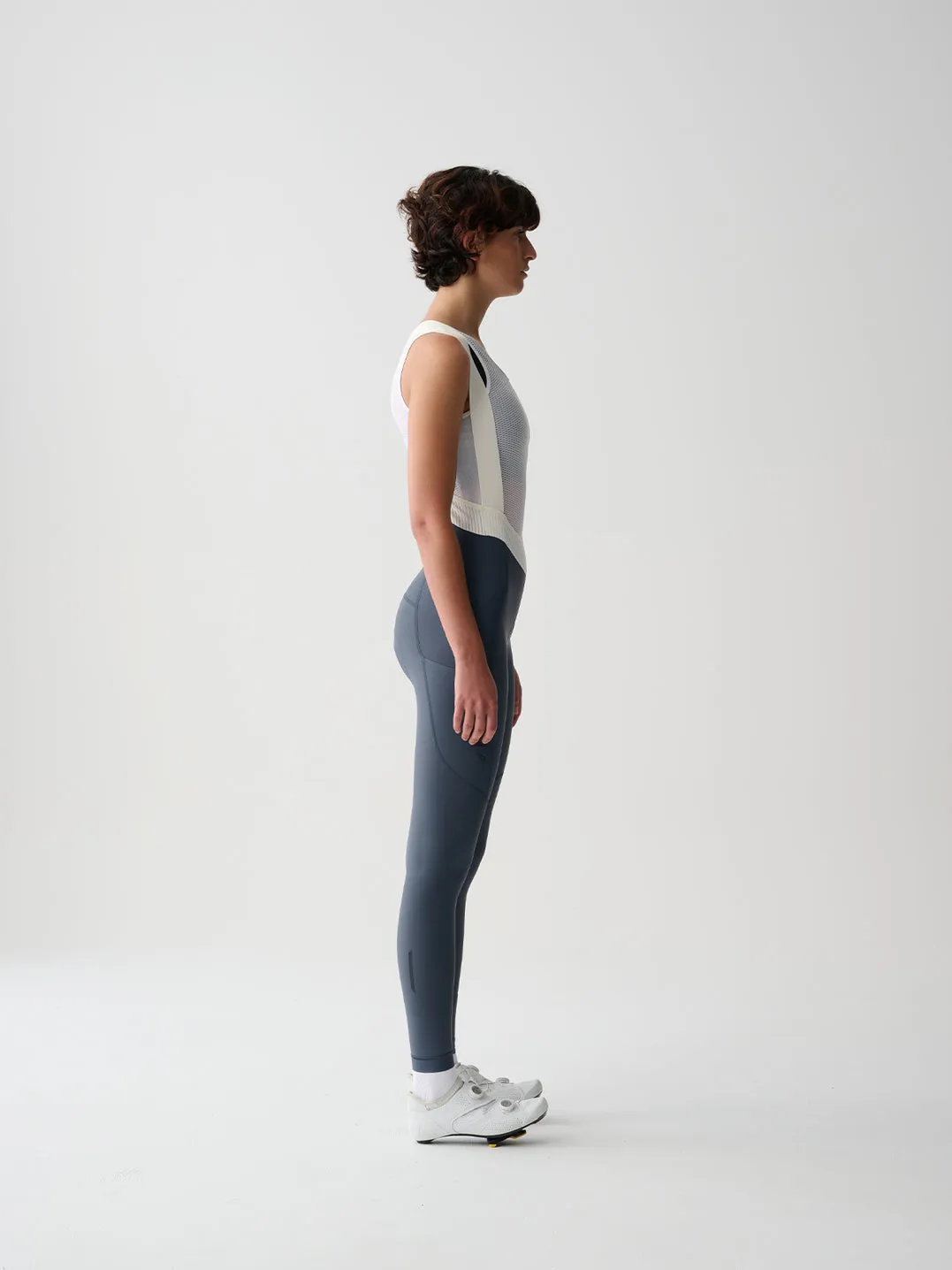 MAAP Team Bib Evo Women Cargo Tights - Midnight - Image 3