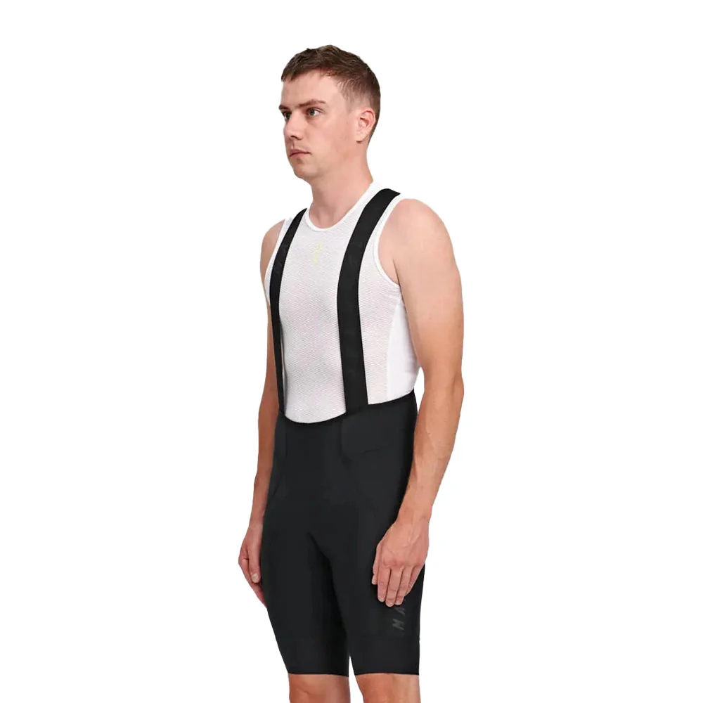 MAAP Team Bib Shorts Evo - Black/Black - Image 2