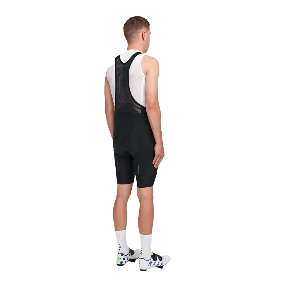 MAAP Team Bib Shorts Evo - Black/Black - Image 3