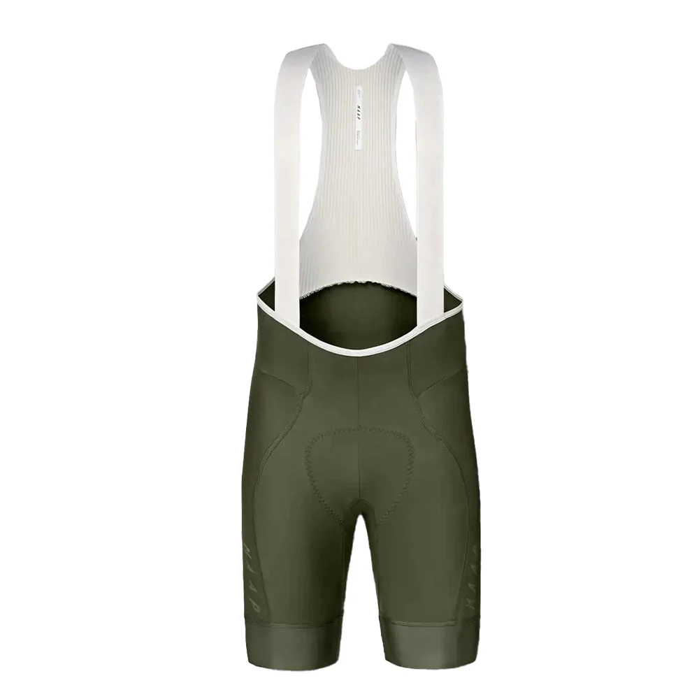 MAAP Team Bib Shorts Evo AW2023 - Bronze Green