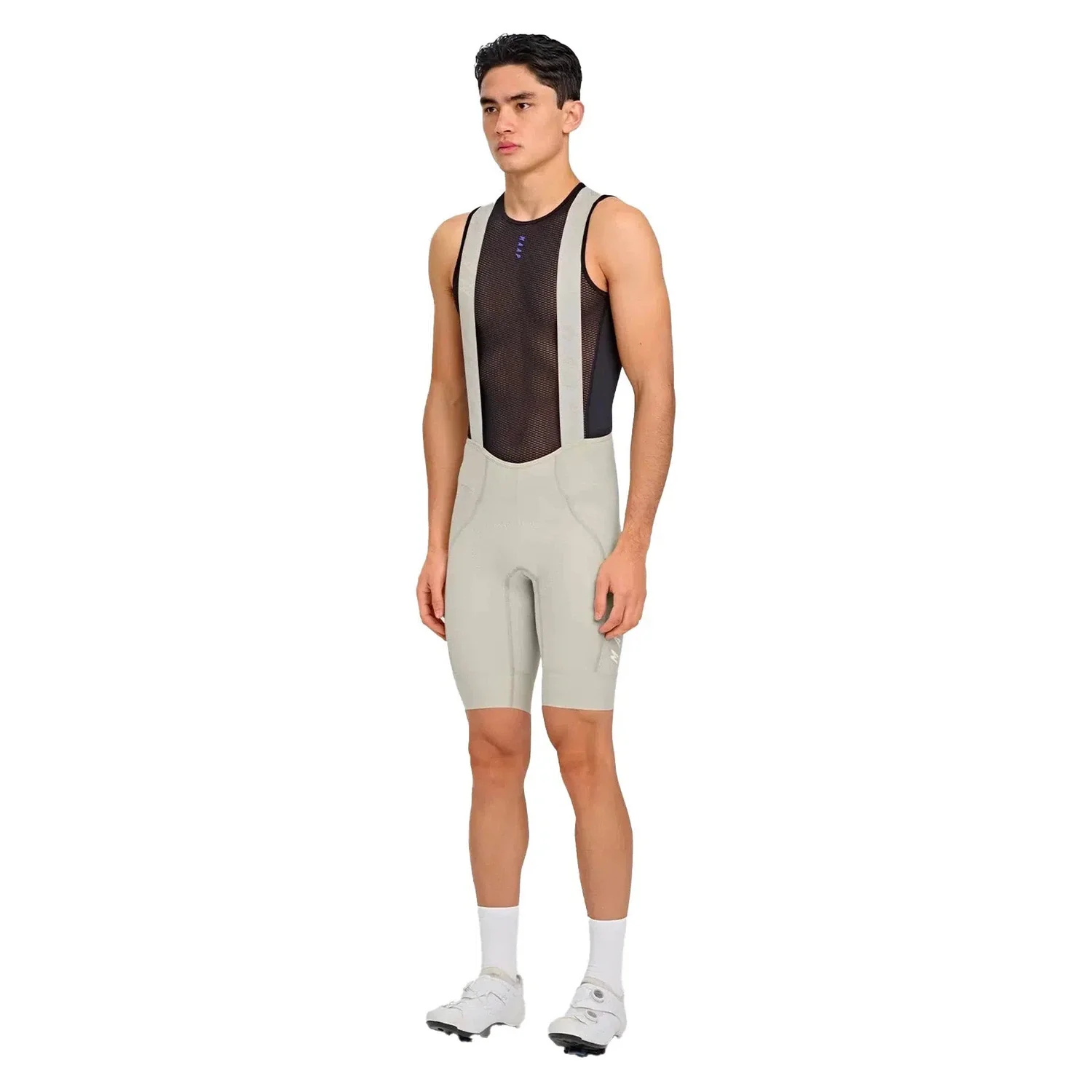 MAAP Team Bib Shorts Evo - Fog - Image 2