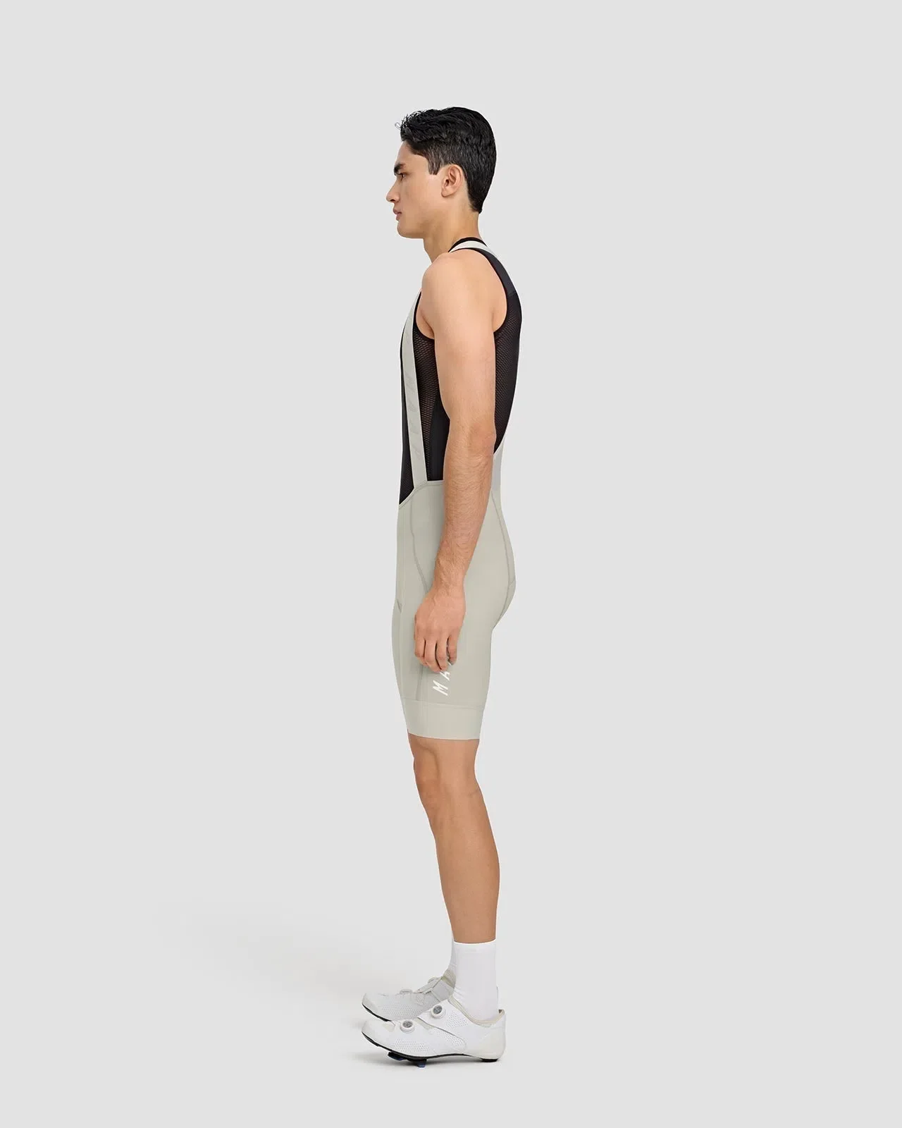MAAP Team Bib Shorts Evo - Fog - Image 3
