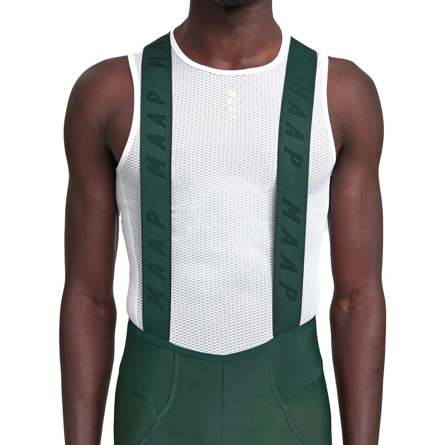 MAAP Team Bib Shorts Evo - Forest - Image 2