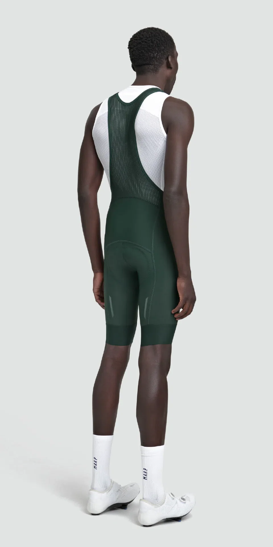 MAAP Team Bib Shorts Evo - Forest - Image 4
