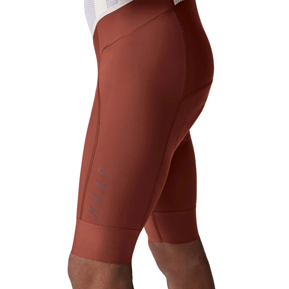 MAAP Team Bib Shorts Evo - Muscat - Image 4