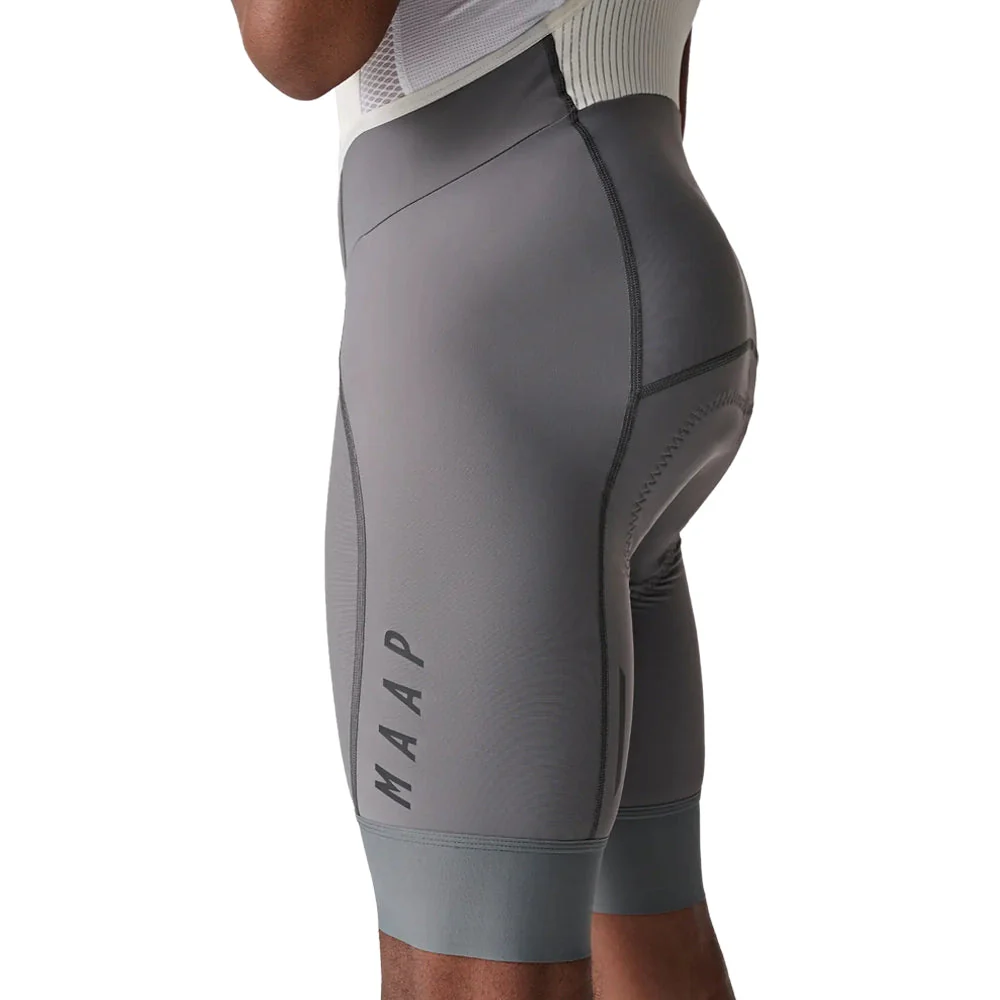MAAP Team Bib Shorts Evo AW2023 - Shadow - Image 3