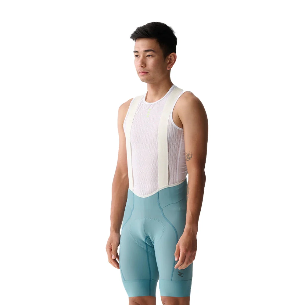 MAAP Team Evo Bib Shorts - Celestial Blue - Image 2