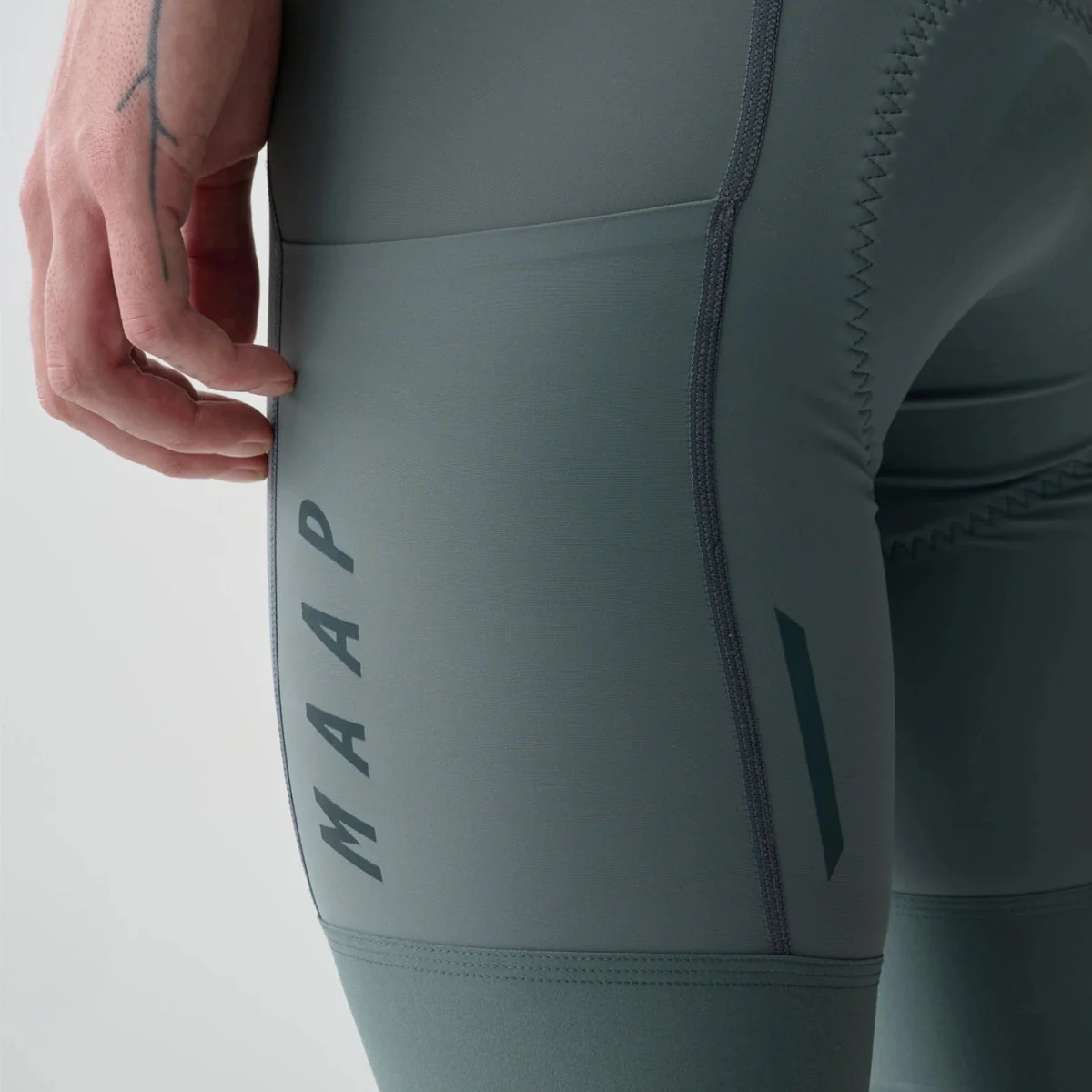 MAAP Team Evo Cargo Bib Shorts - Balsam Green - Image 5
